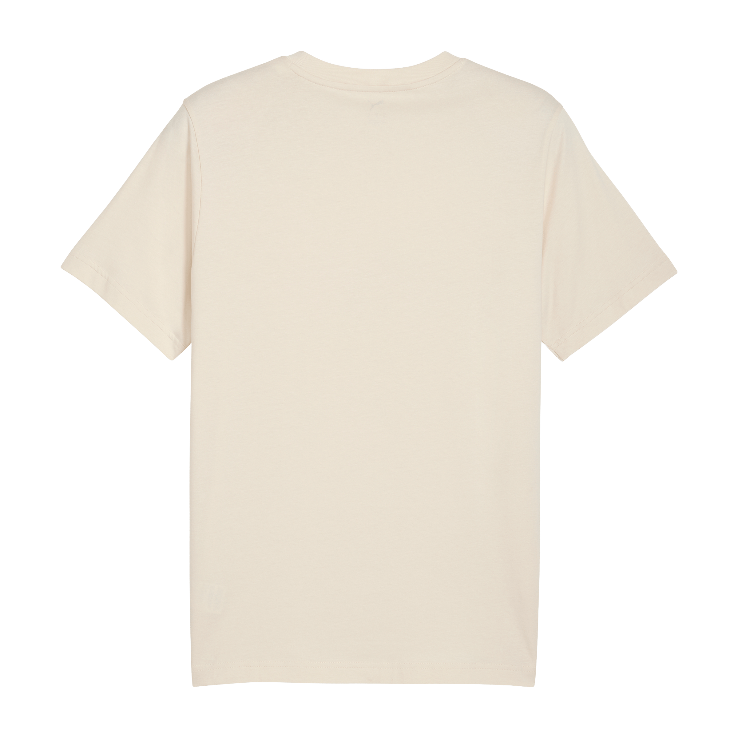 Mens Puma Graphic Stacked Graphic Tee