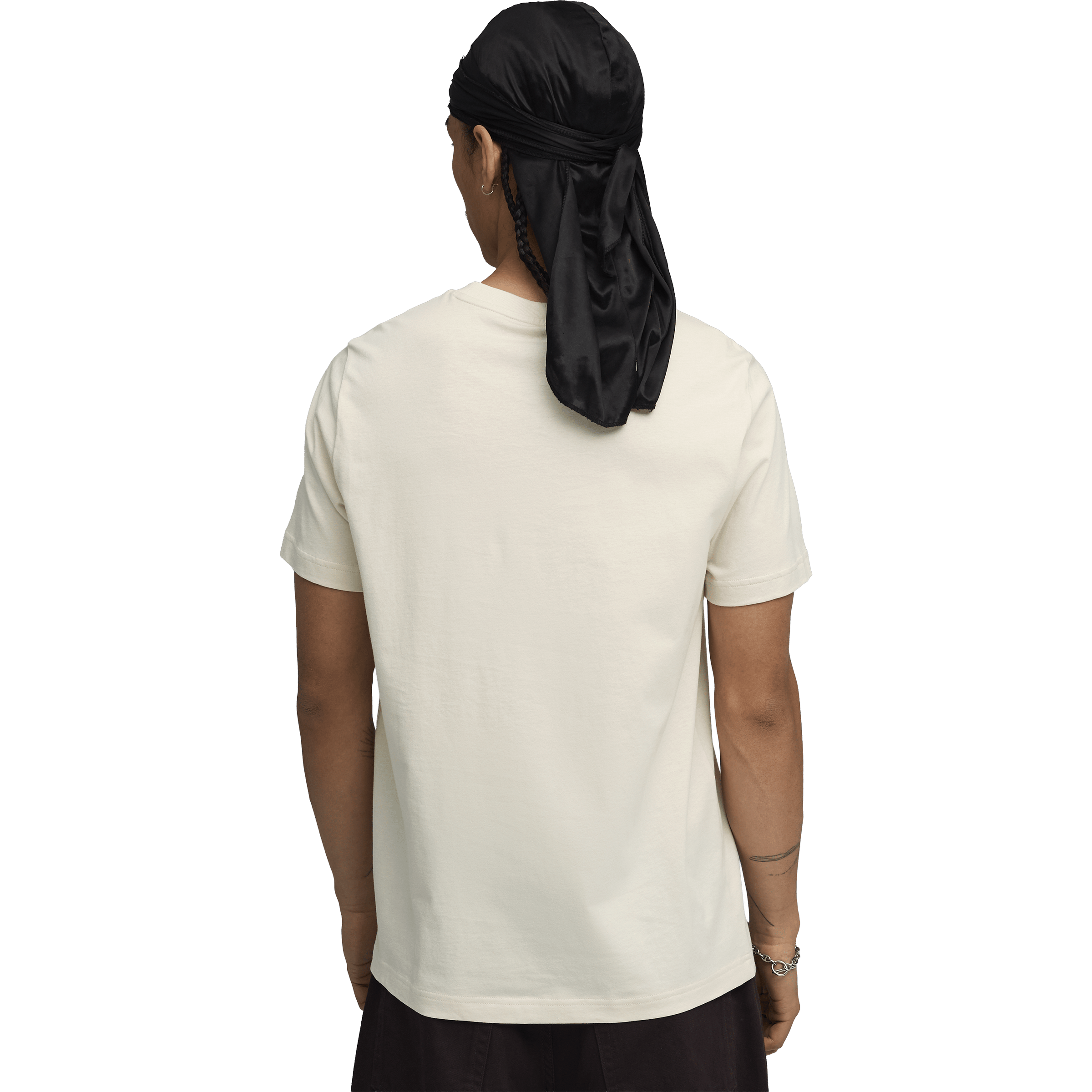 Mens Puma Graphic Stacked Graphic Tee