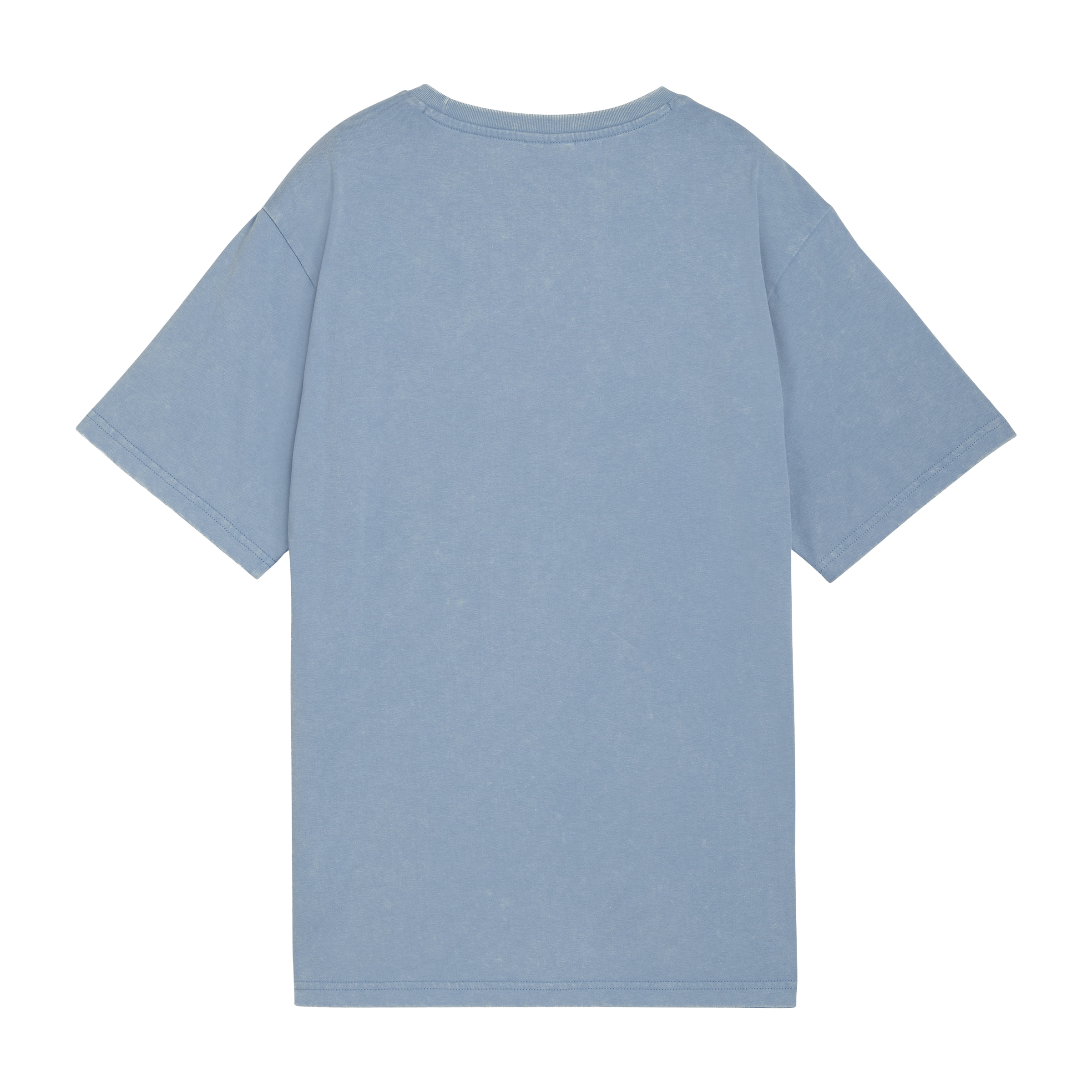 Womens Puma Essentials Elevated Relaxed Wash Tee
