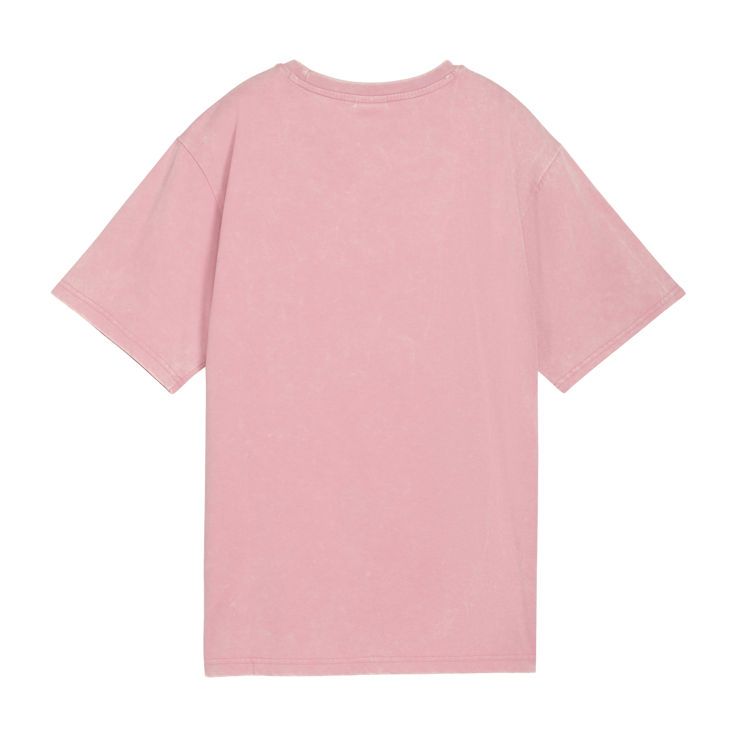 Womens Puma Essentials Elevated Relaxed Wash Tee