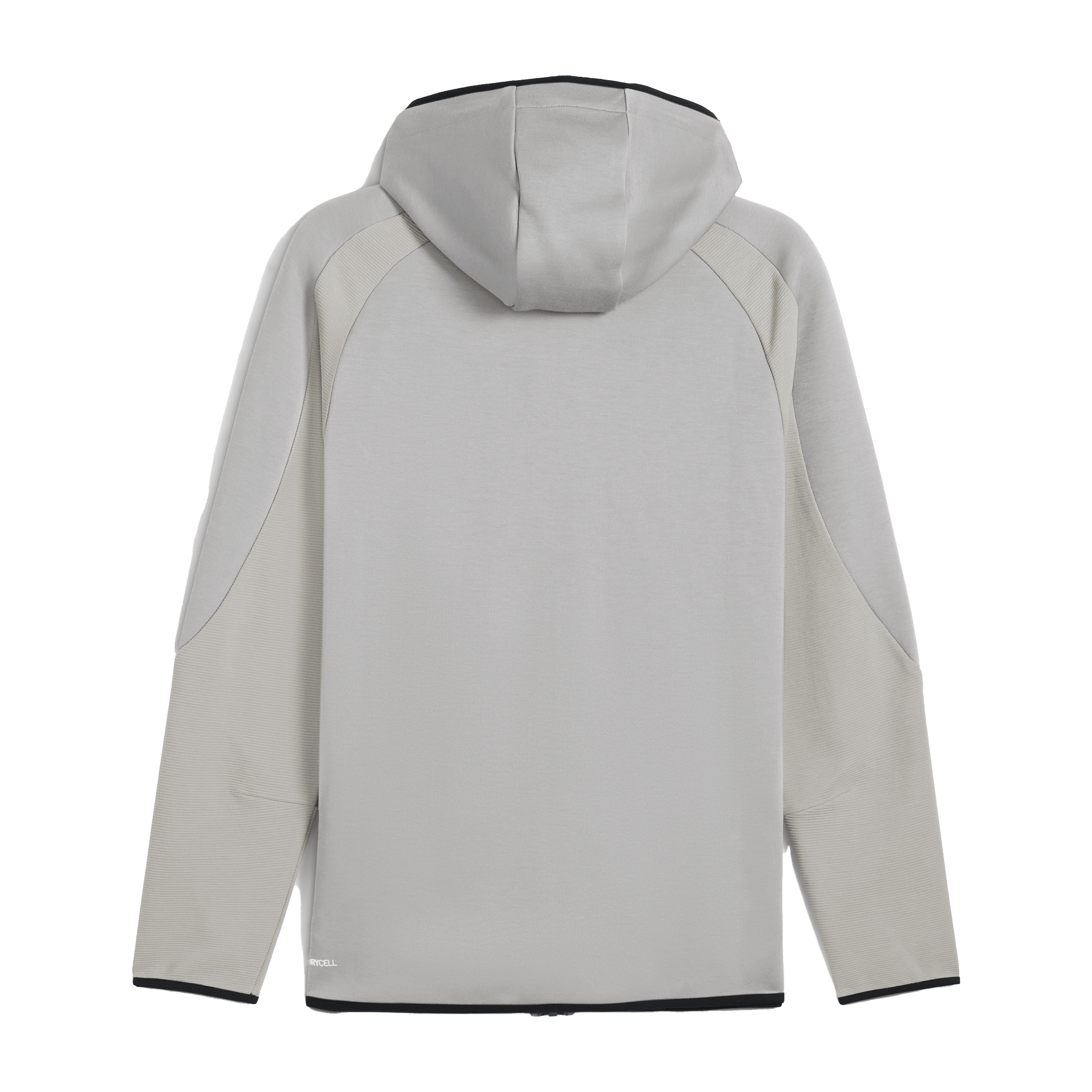 Mens Puma Evostripe Full-Zip Hoodie