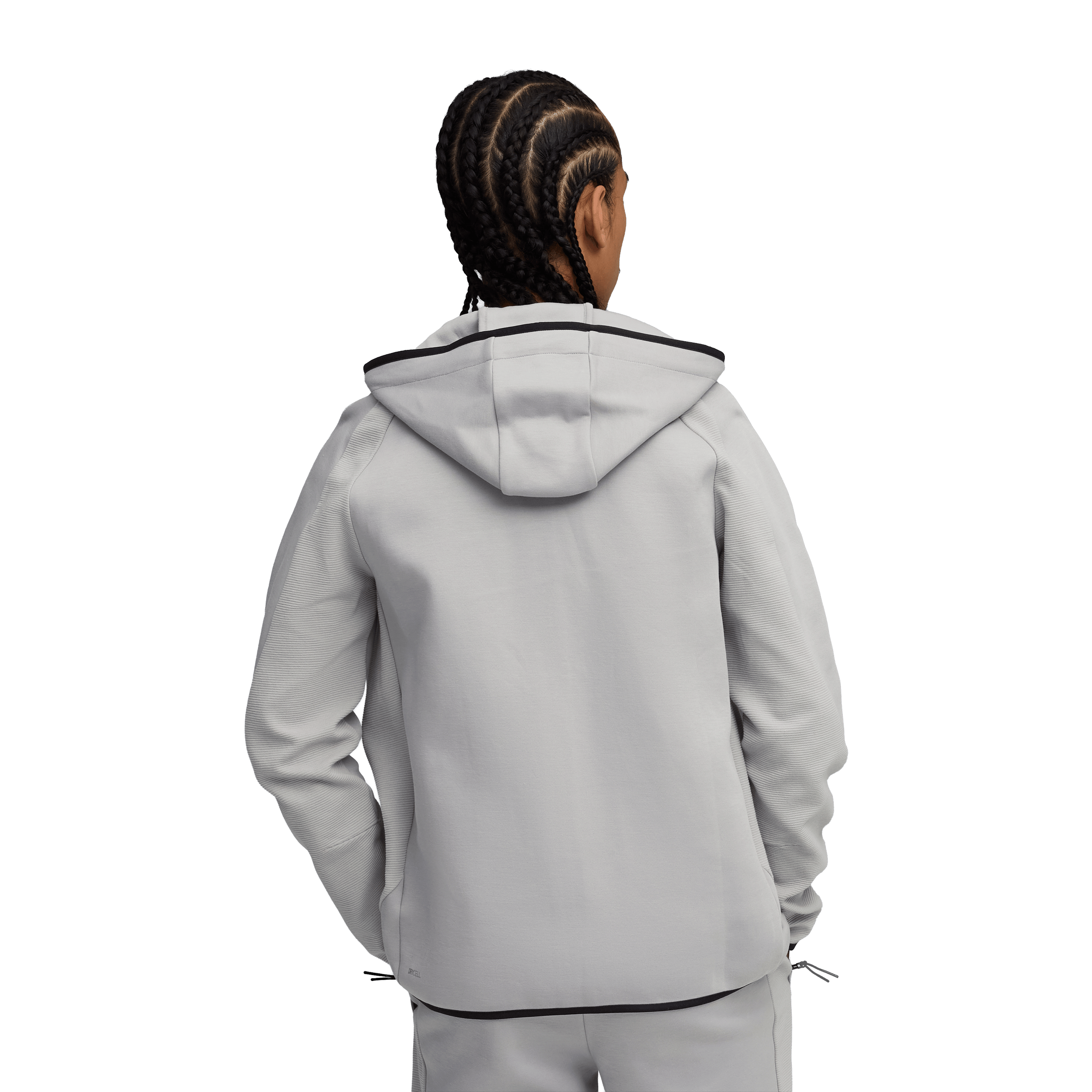 Mens Puma Evostripe Full-Zip Hoodie