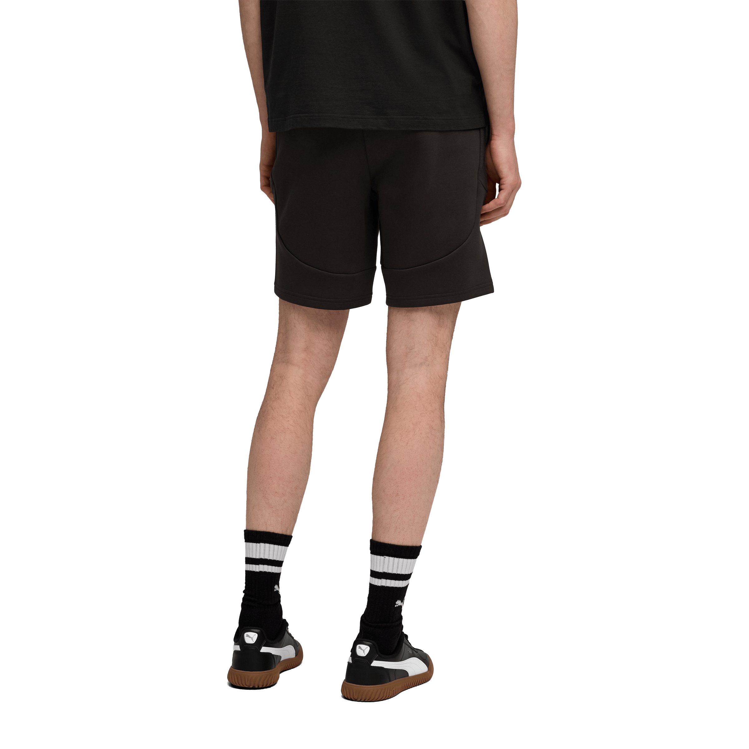 Mens Puma Evostripe (8") Shorts