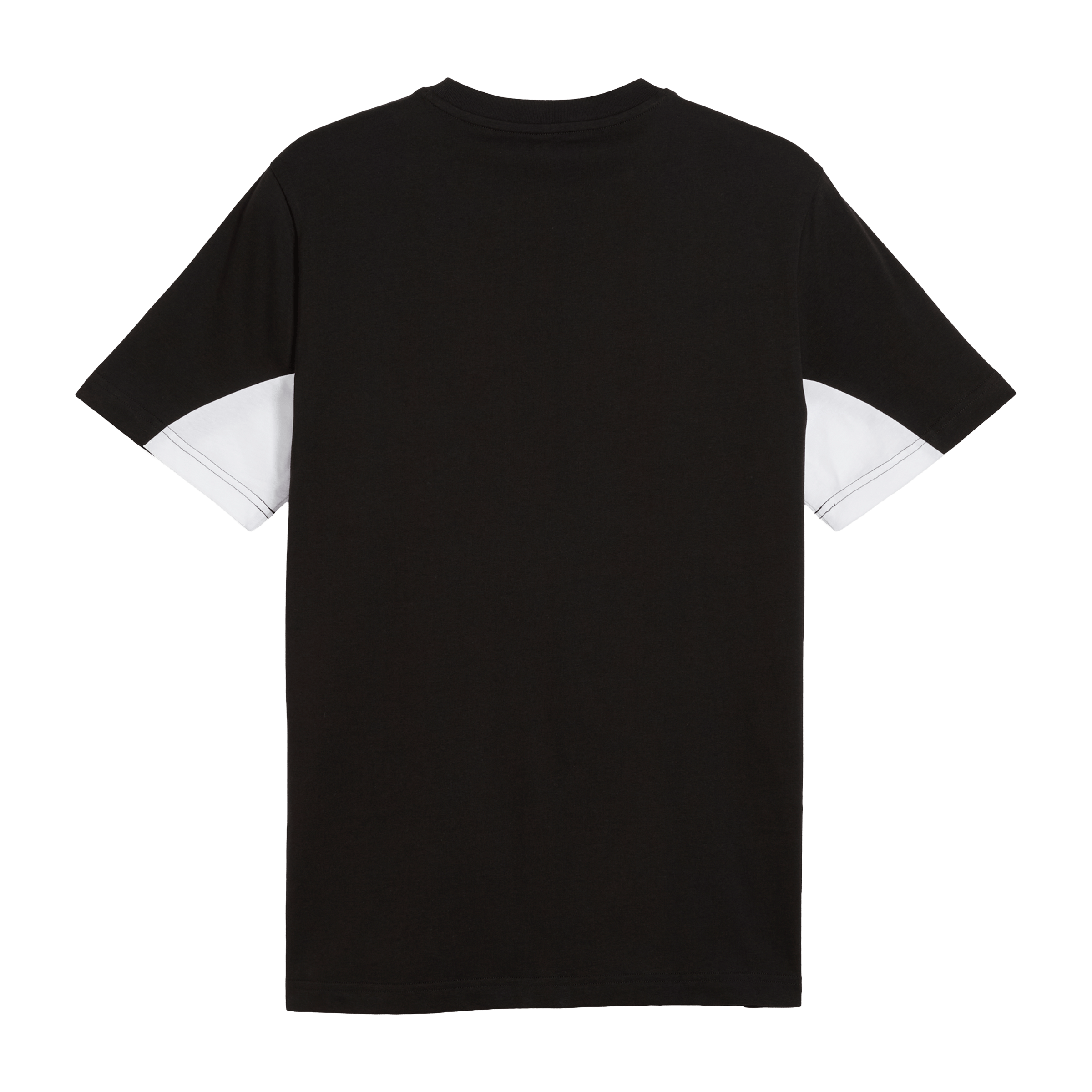 Mens Puma Essentials Block Tee