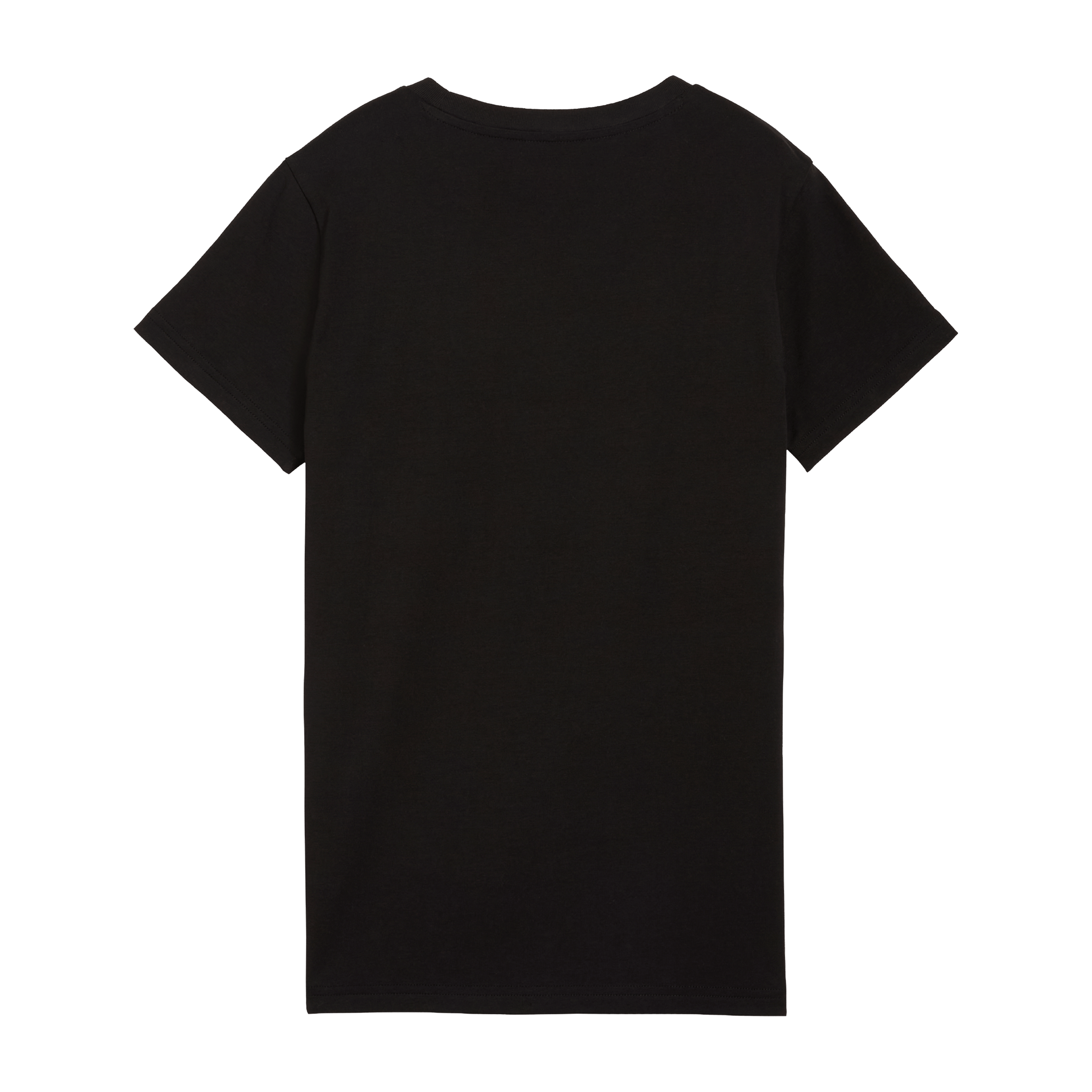 Womens Puma Essentials Script Tee