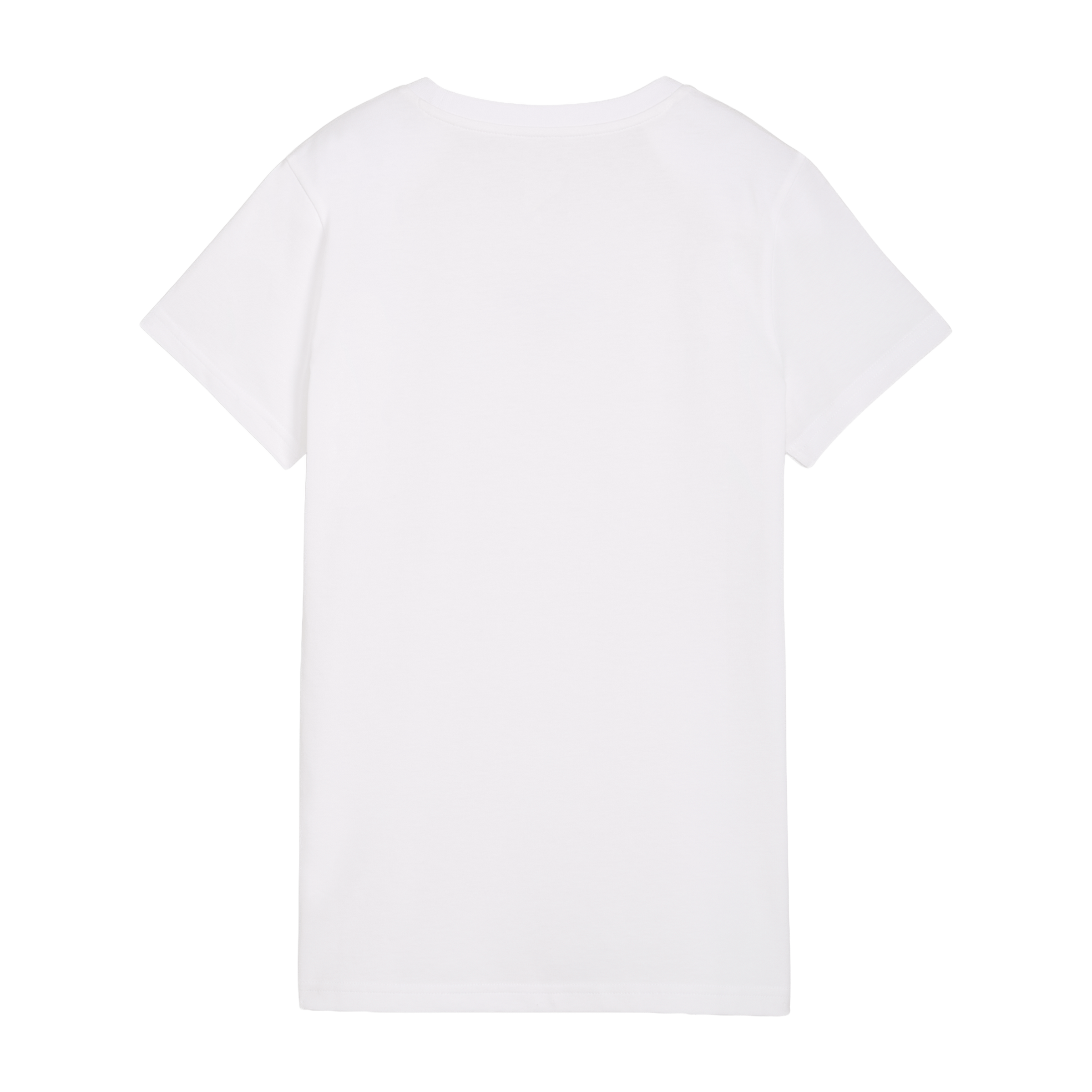 Womens Puma Essentials Script Tee