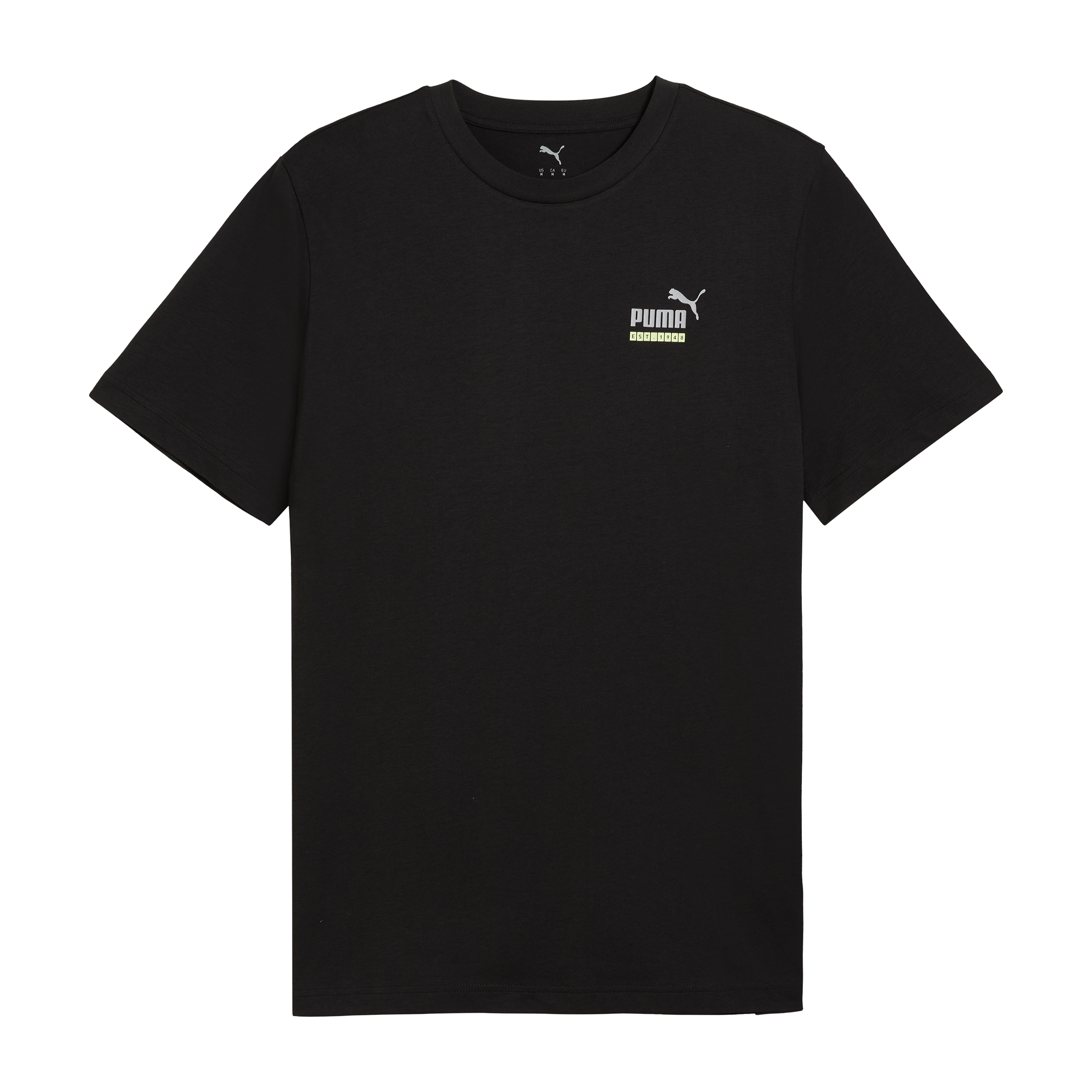 Mens Puma Graphic Sports Tee