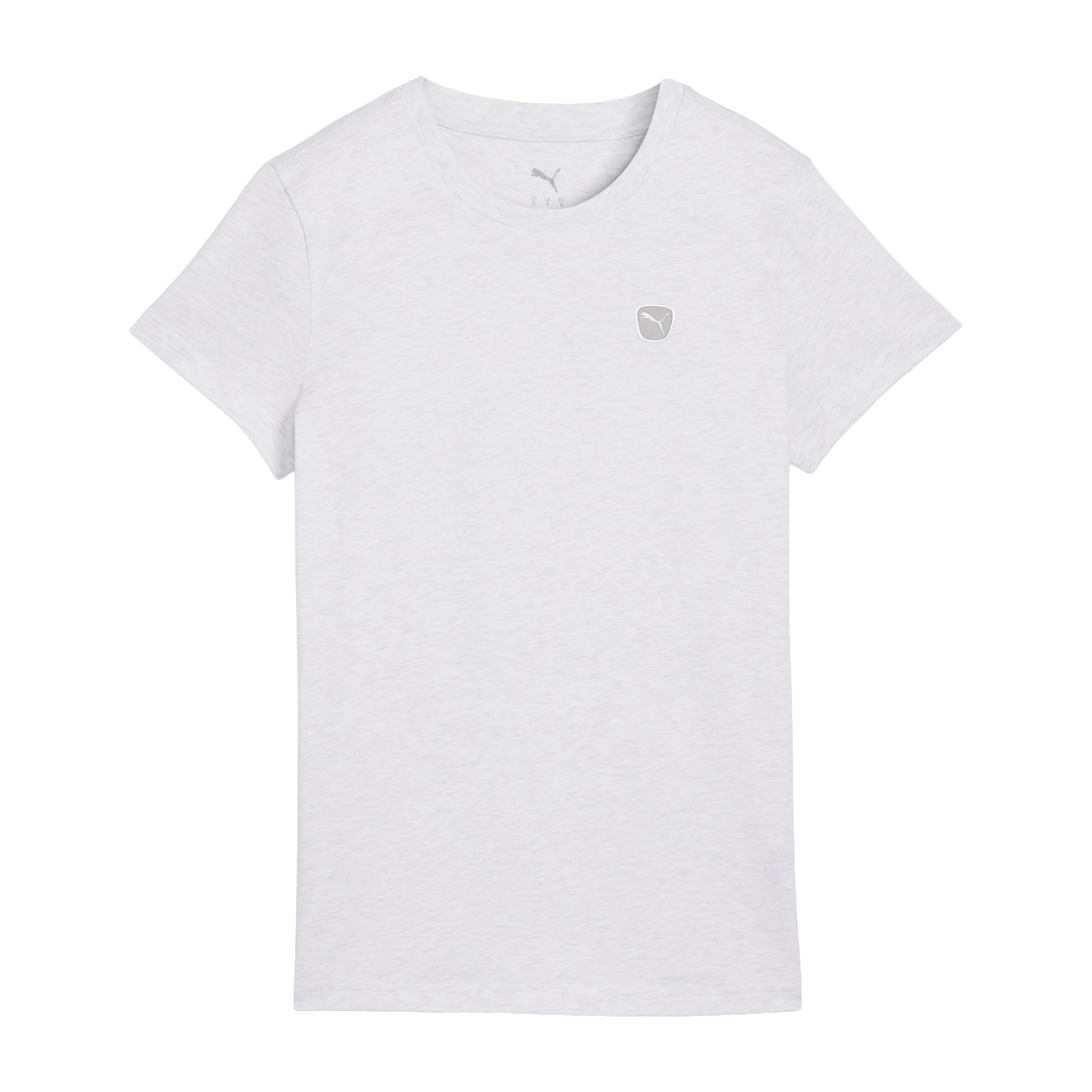 Womens Puma Essentials Elevated Tee