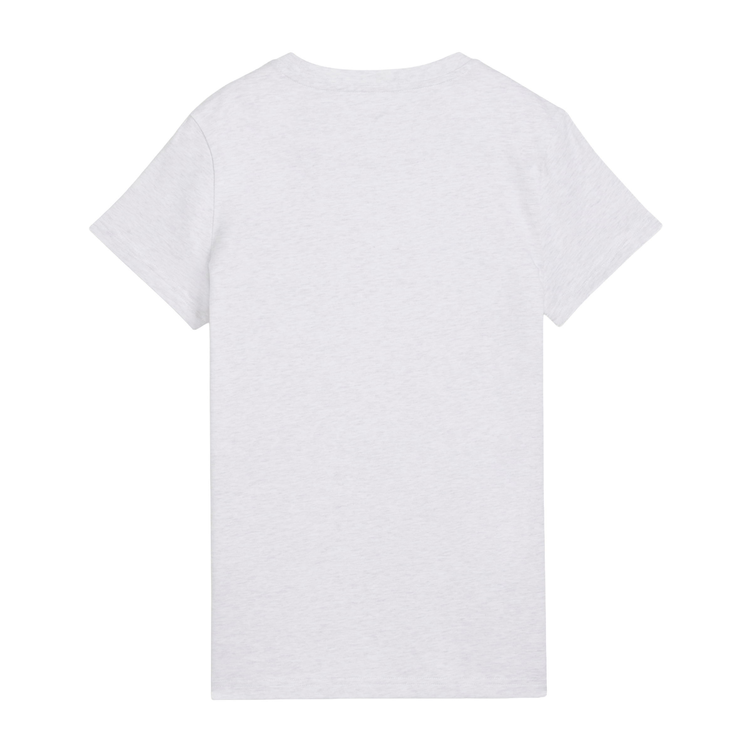 Womens Puma Essentials Elevated Tee