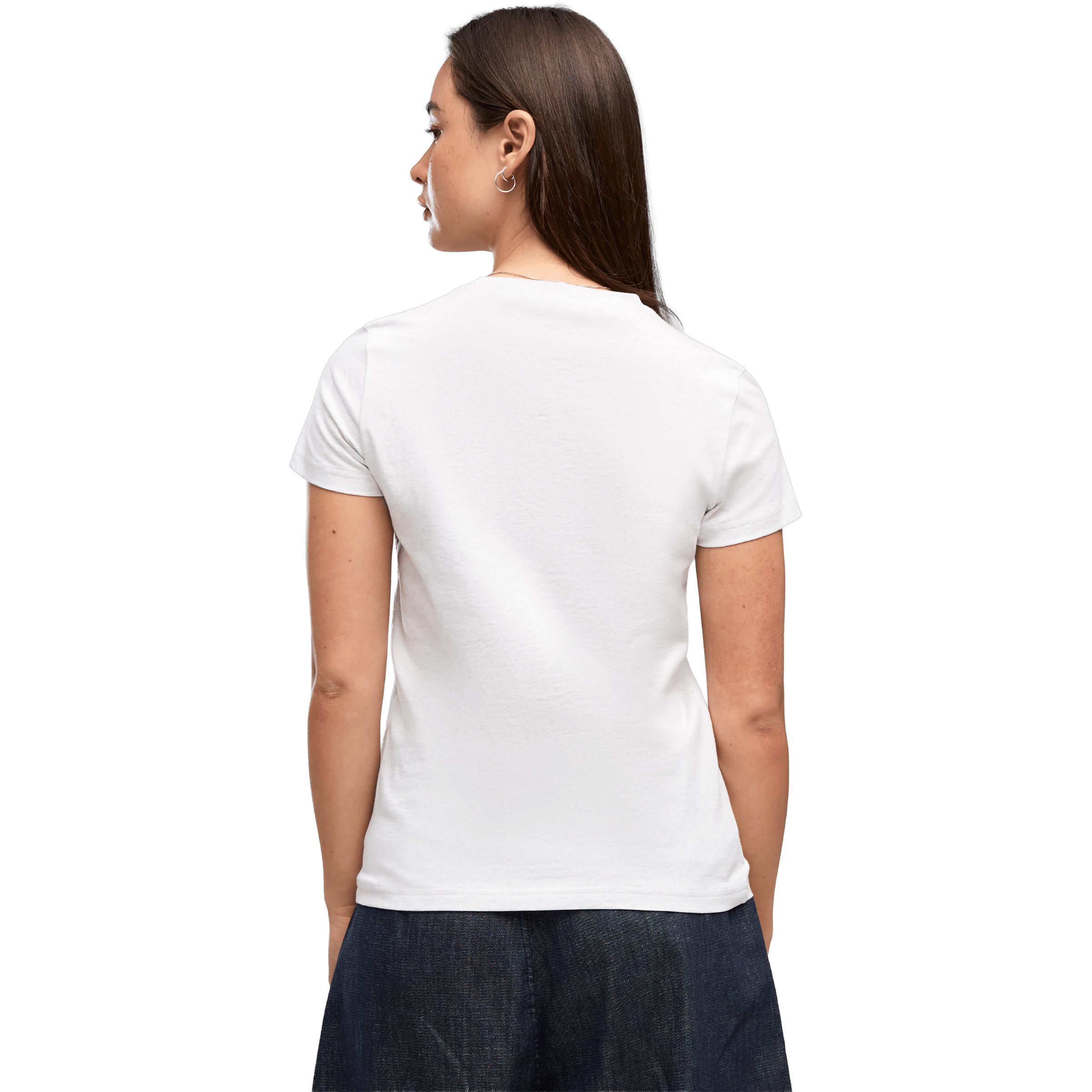 Womens Puma Essentials Elevated Tee
