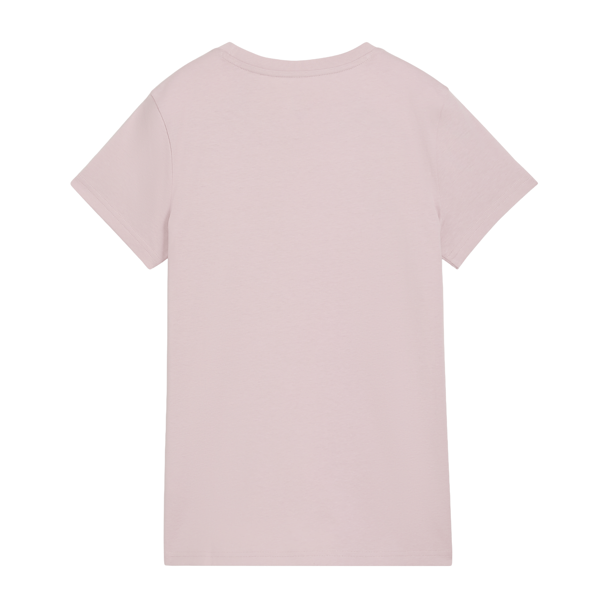 Womens Puma Essentials Elevated Tee