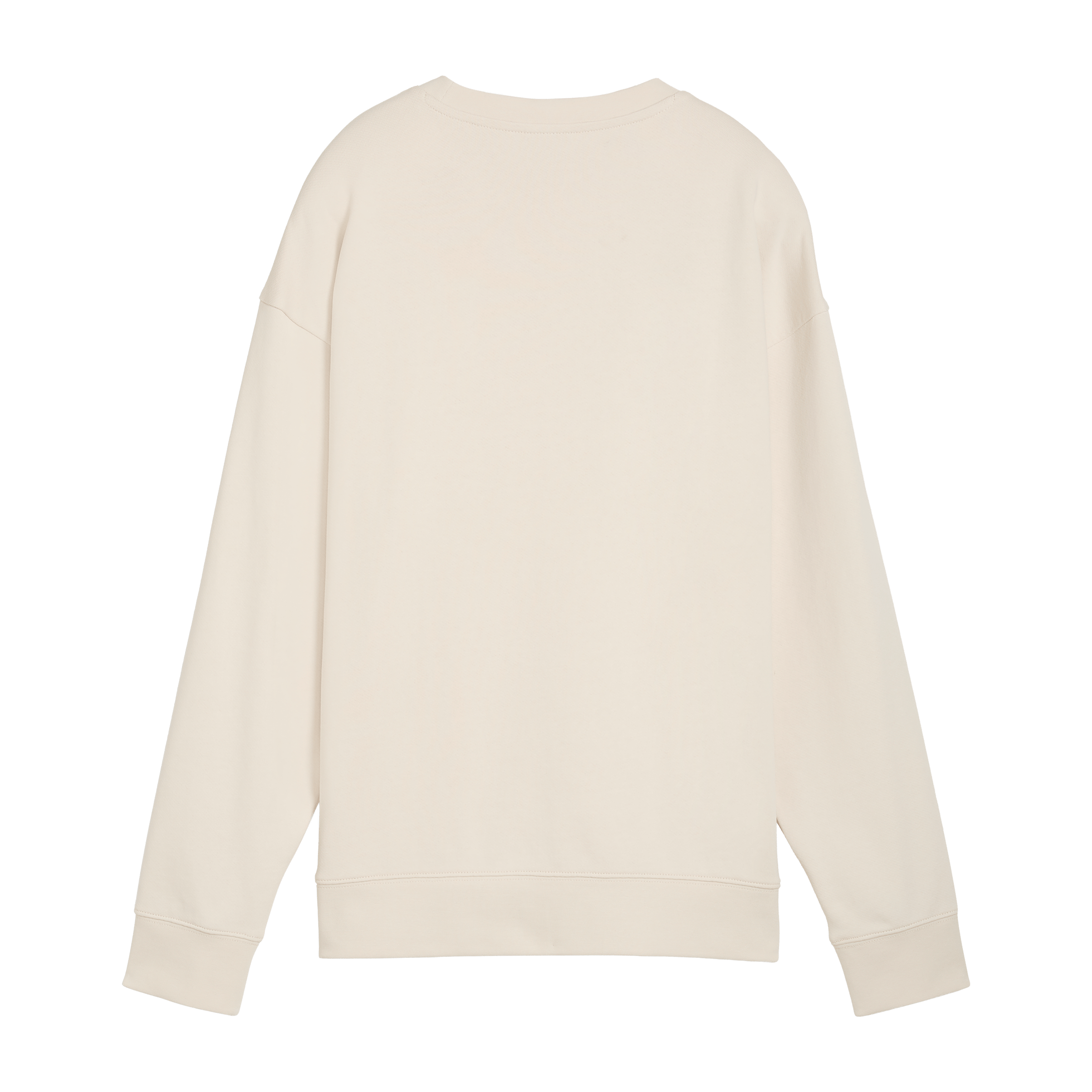 Womens Puma Essentials Elevated Sweatshirt
