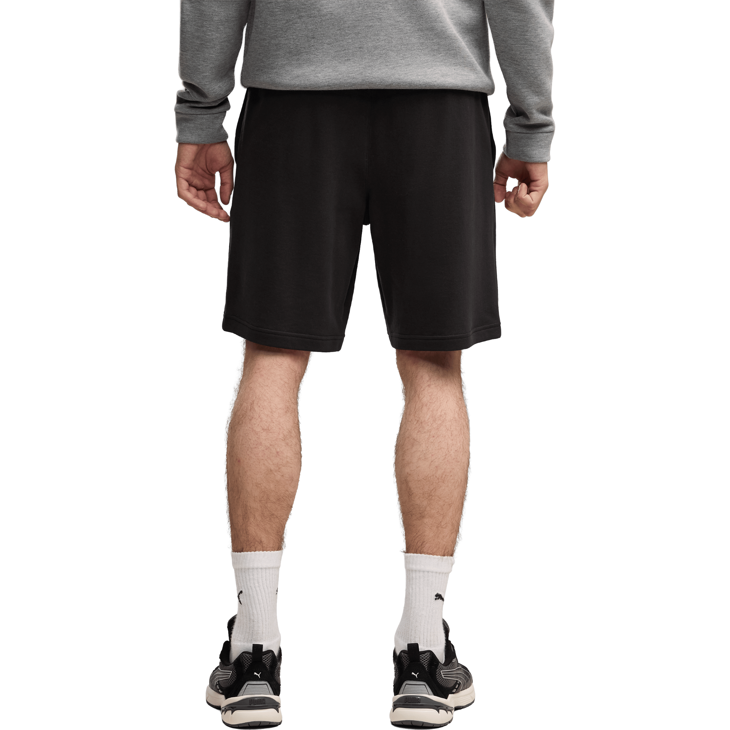 Mens Puma Essentials Elevated (9") Shorts