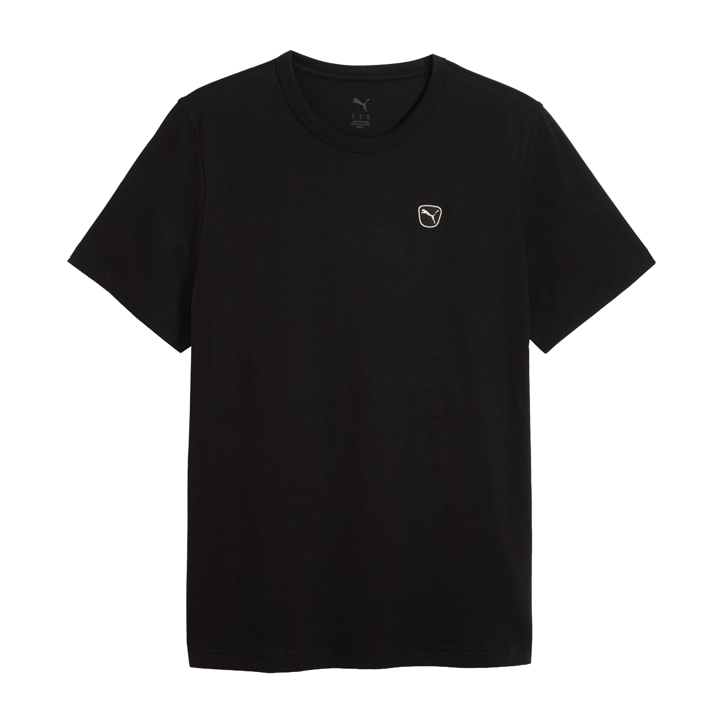 Mens Puma Essentials Elevated Tee