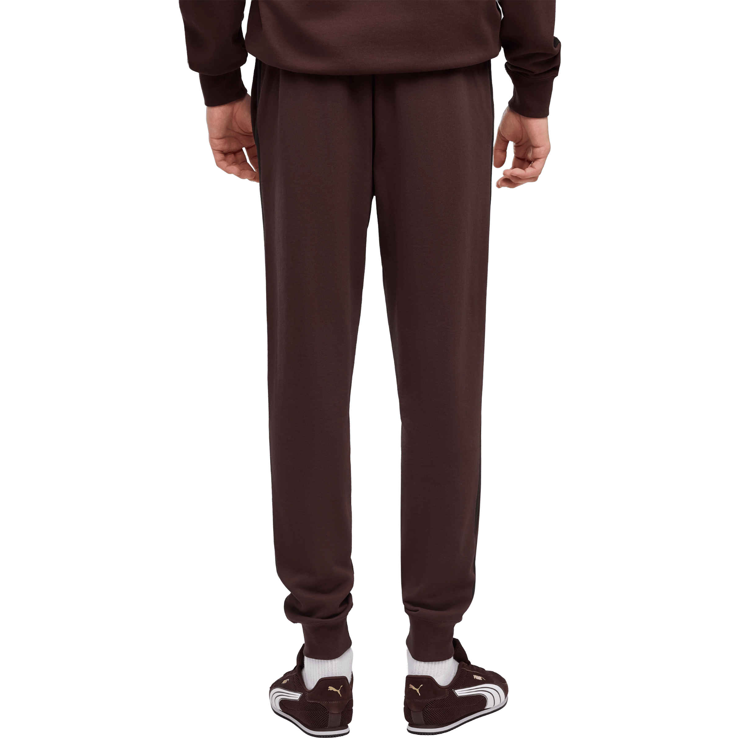 Mens Puma Essentials Elevated Sweatpants