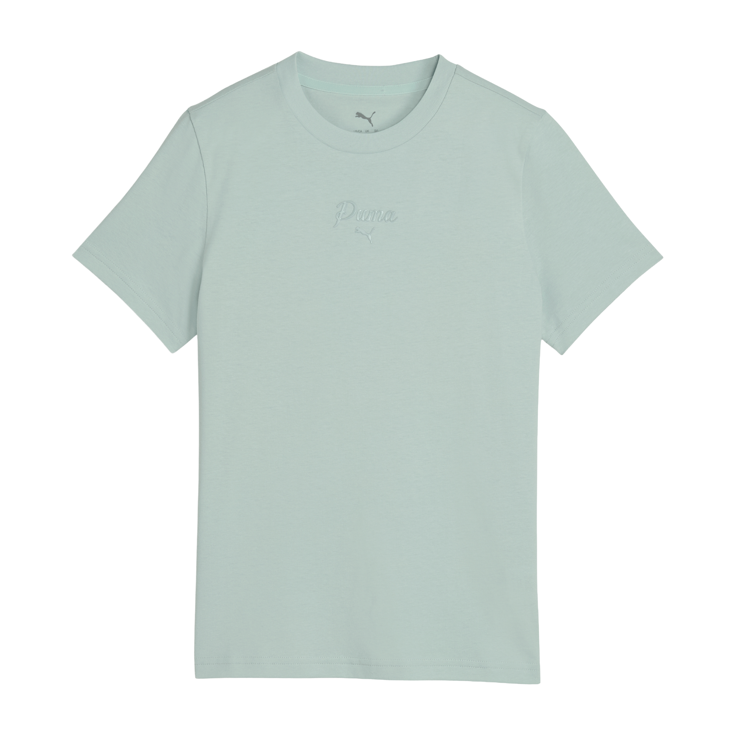 Kids Puma Essentials Script Tee