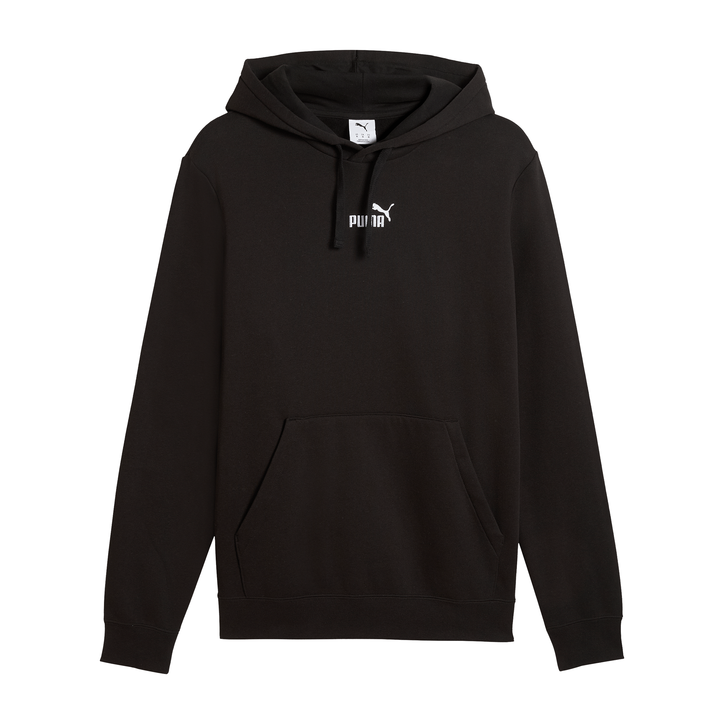 Mens Puma Essentials Fleece Hoodie