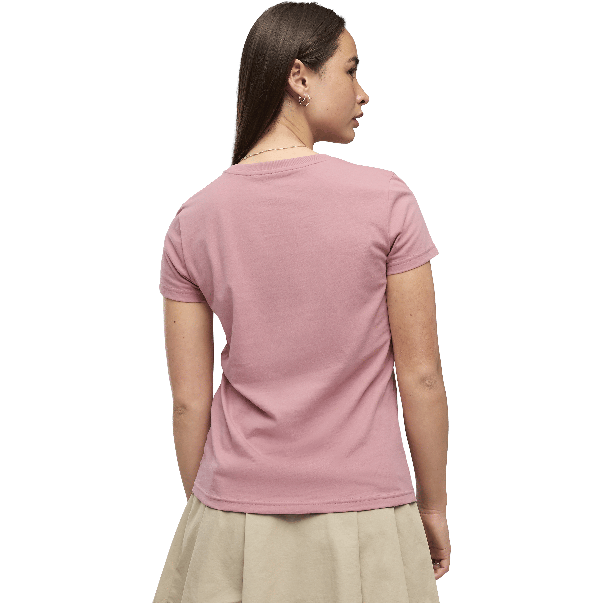 Womens Puma Essentials Tee