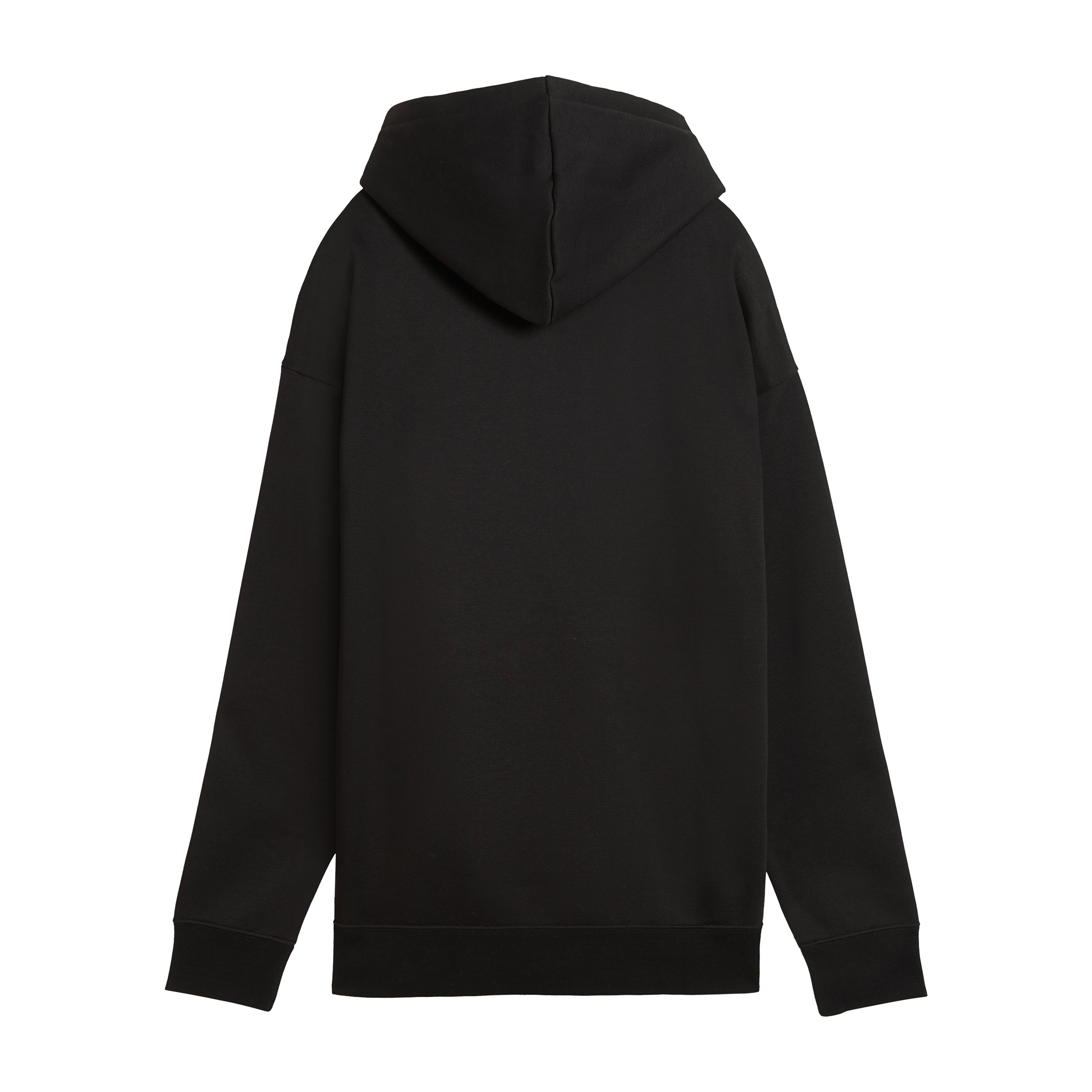 Womens Puma Essentials Fleece Relaxed Hoodie