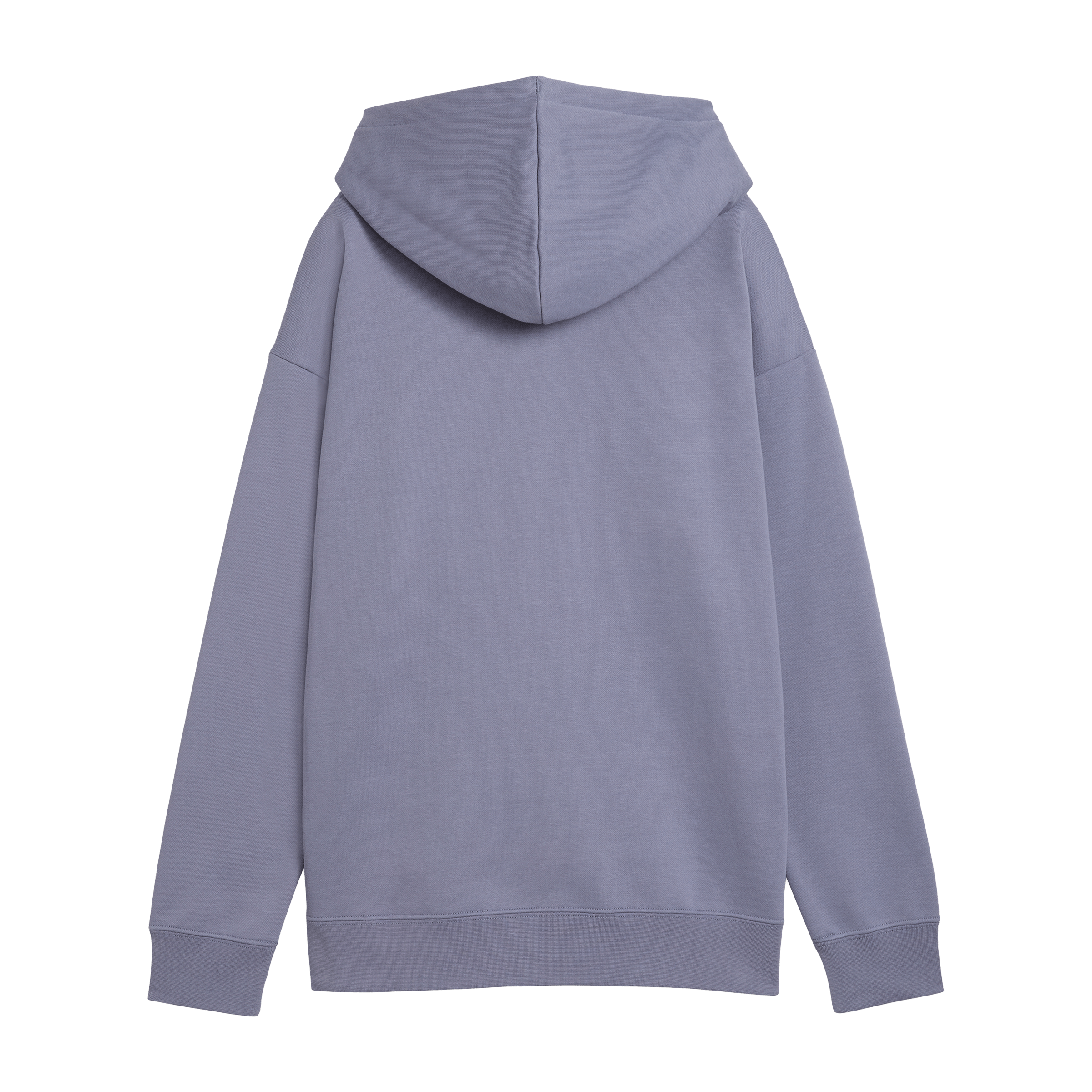 Womens Puma Essentials Fleece Relaxed Hoodie
