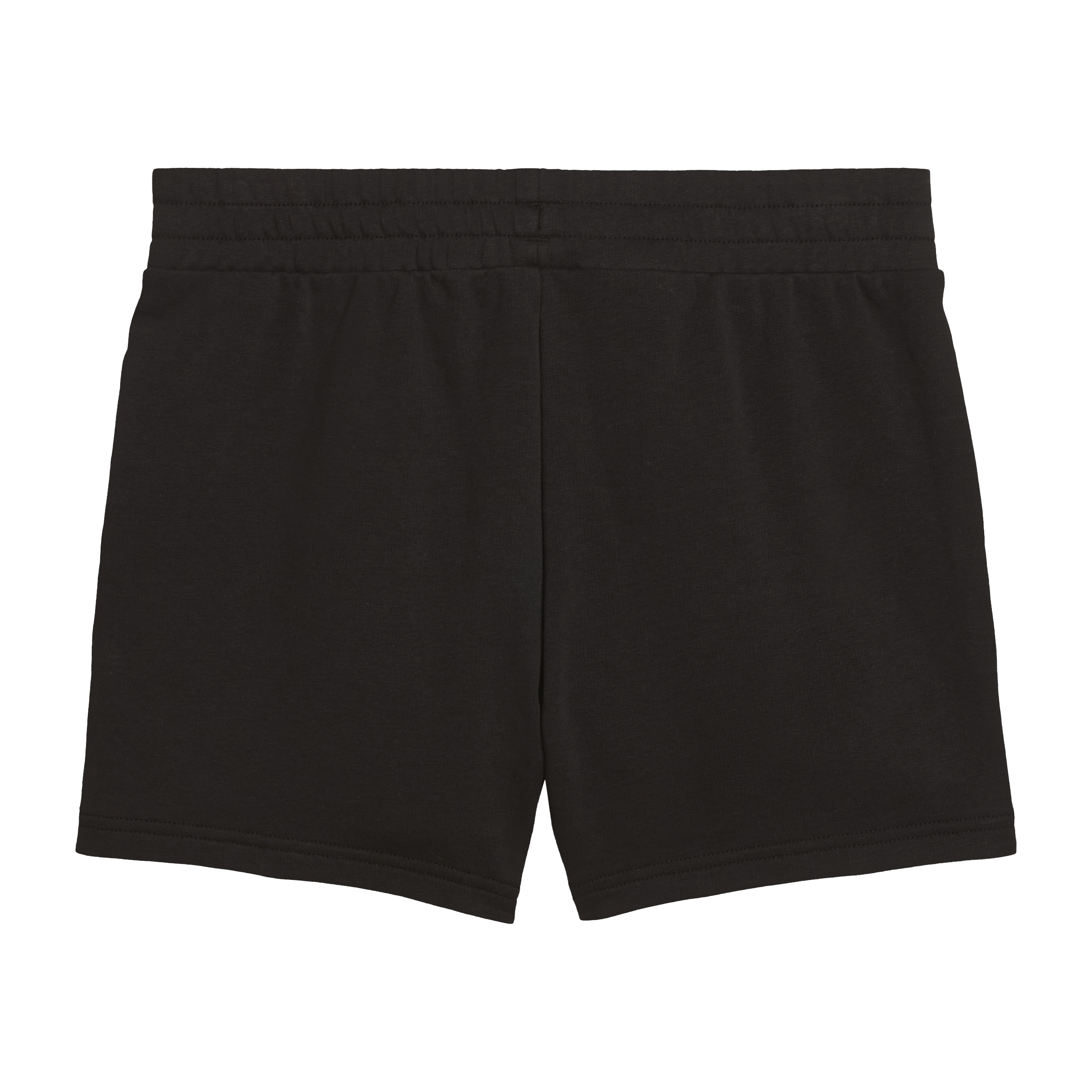 Womens Puma Essentials Cat Logo (4") Shorts