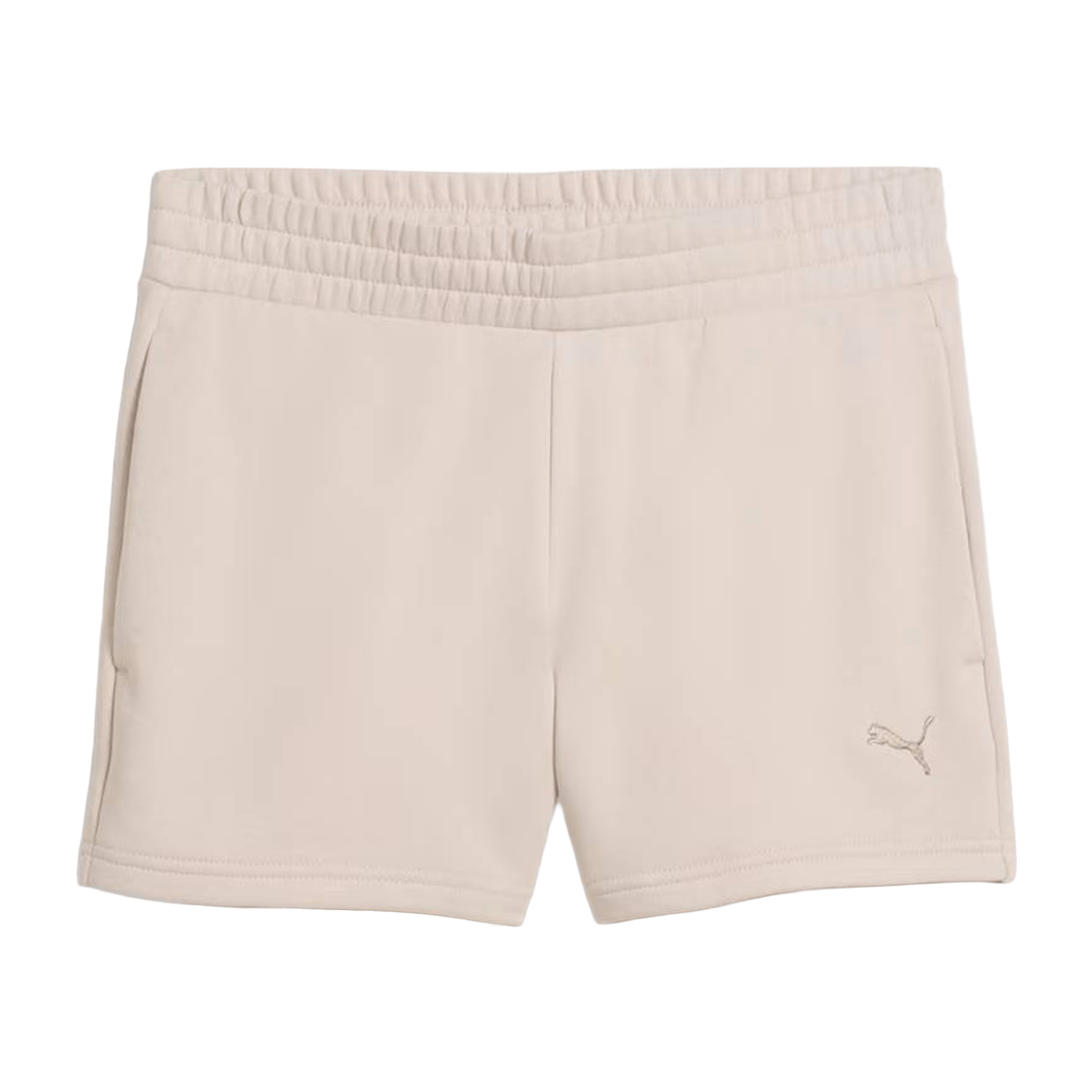 Womens Puma Essentials Cat Logo (4") Shorts