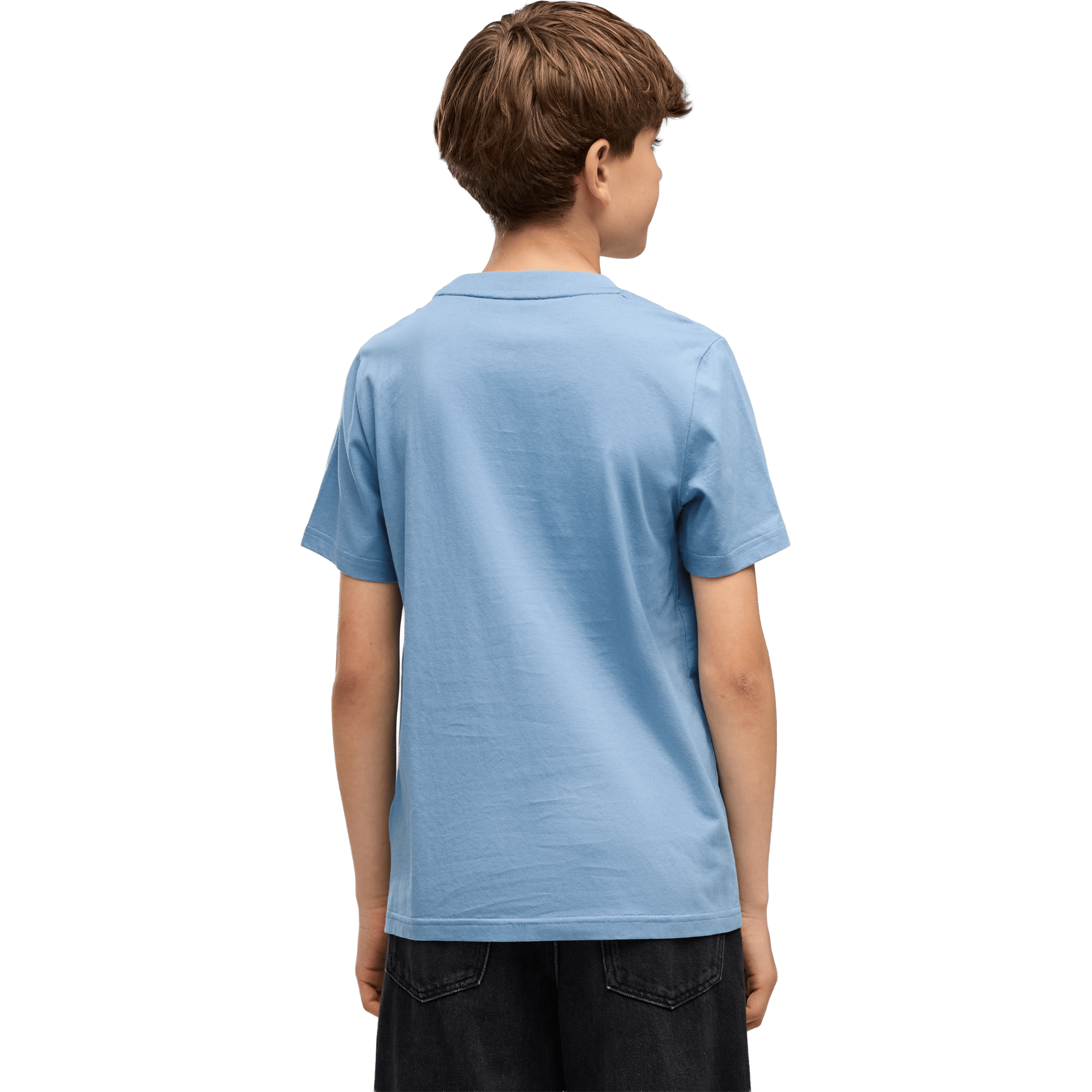 Kids Puma Essentials No.1 Logo Tee