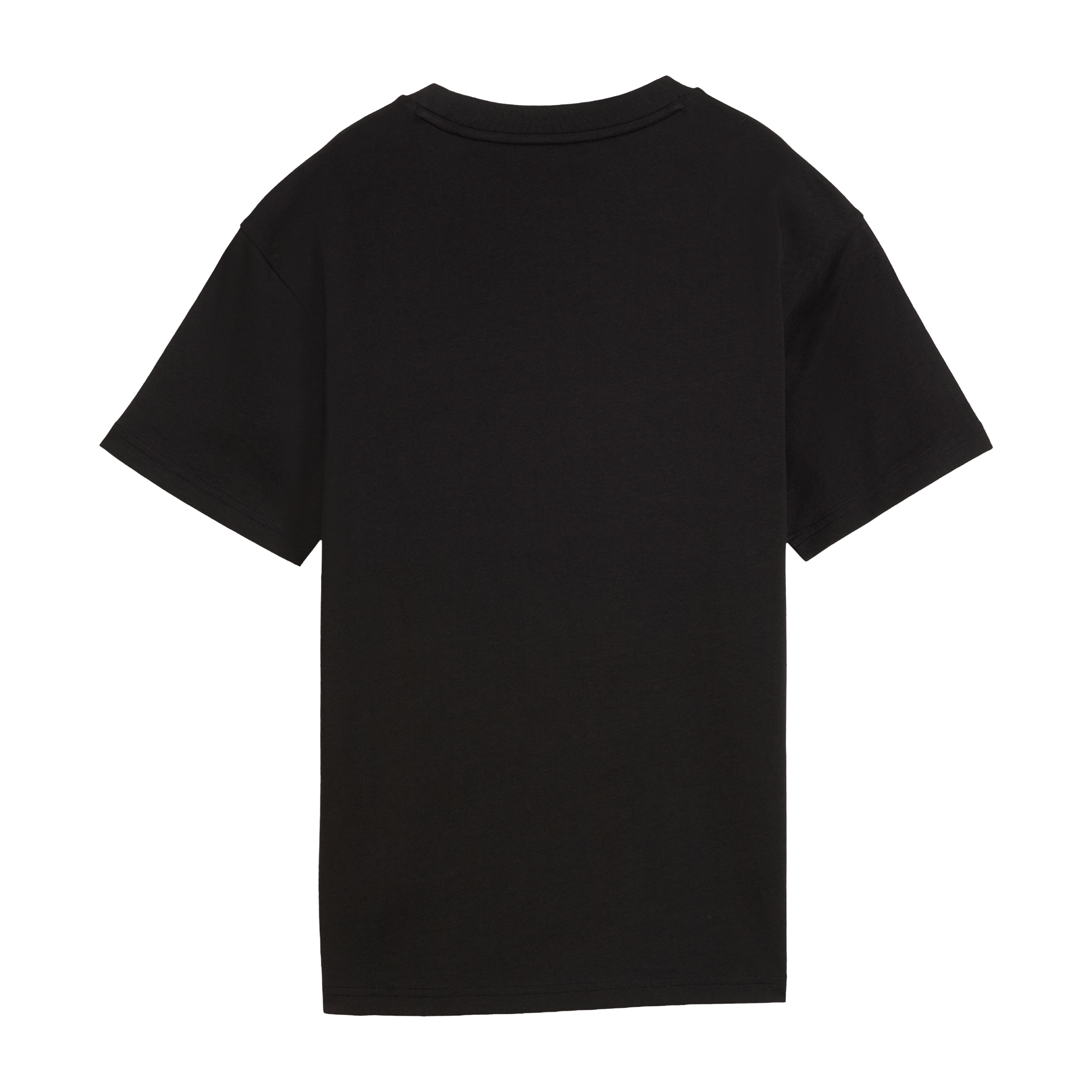 Kids Puma Essentials Logo Lab Relaxed Graphic Tee