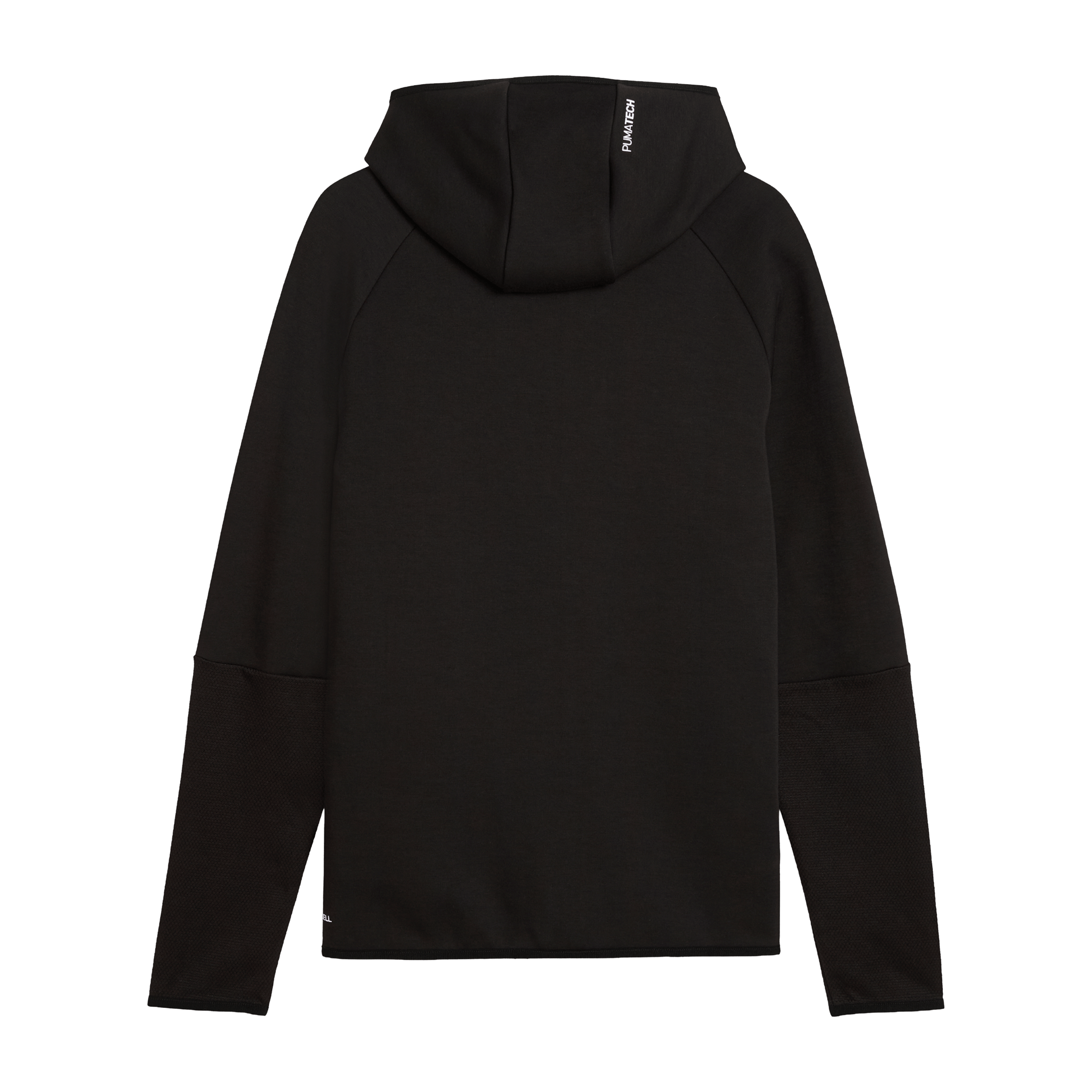 Mens Puma PUMATECH Elevated Full Zip Hoodie