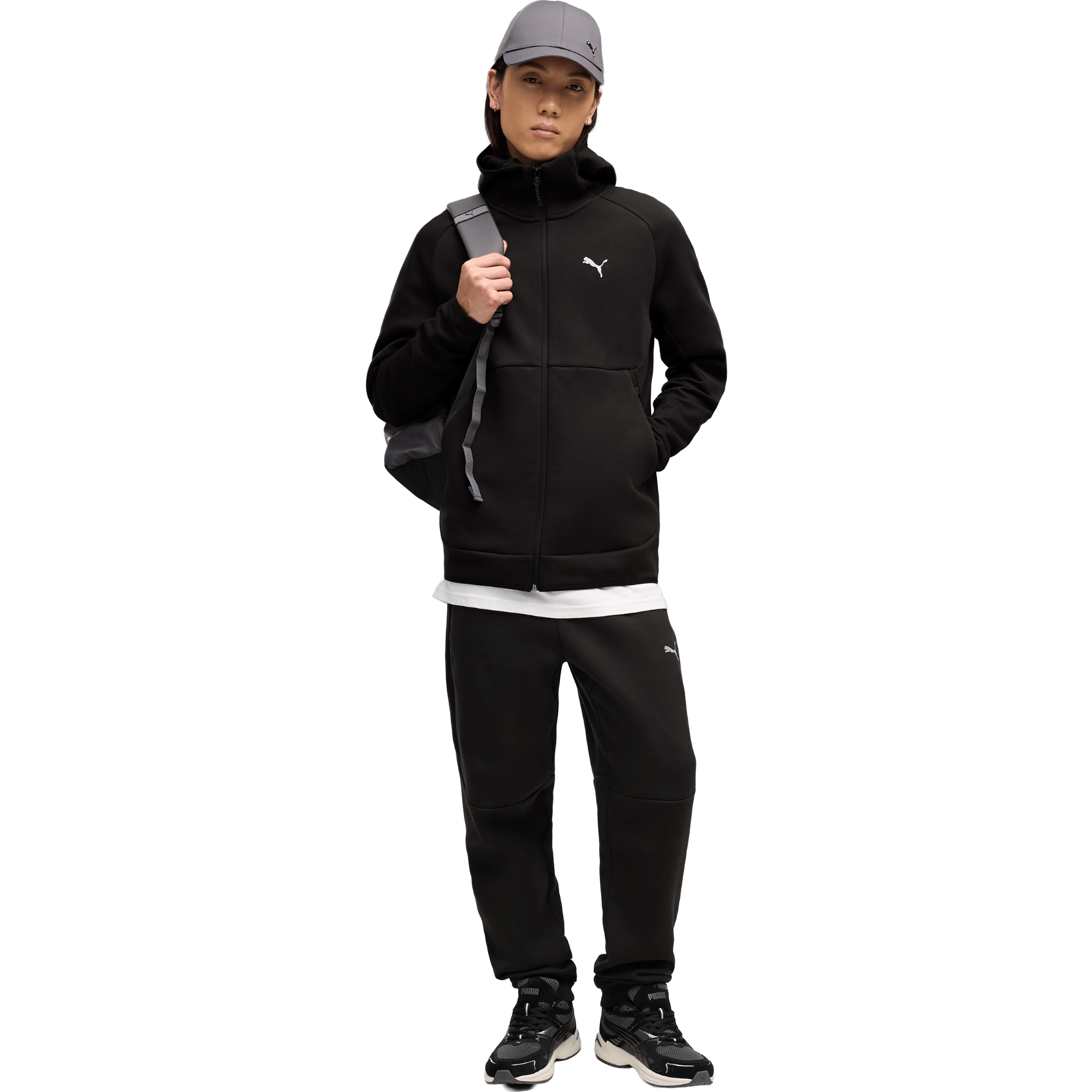 Mens Puma PUMATECH Elevated Pants