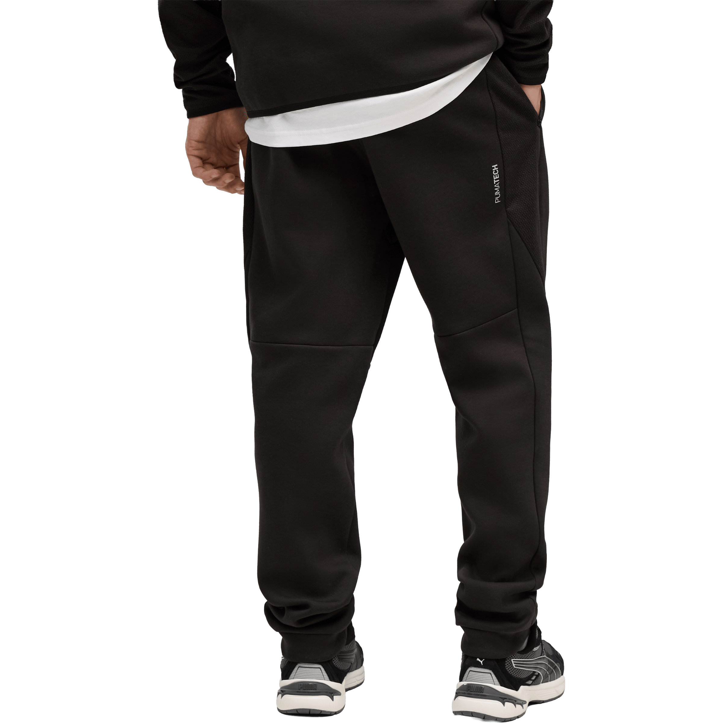 Mens Puma PUMATECH Elevated Pants