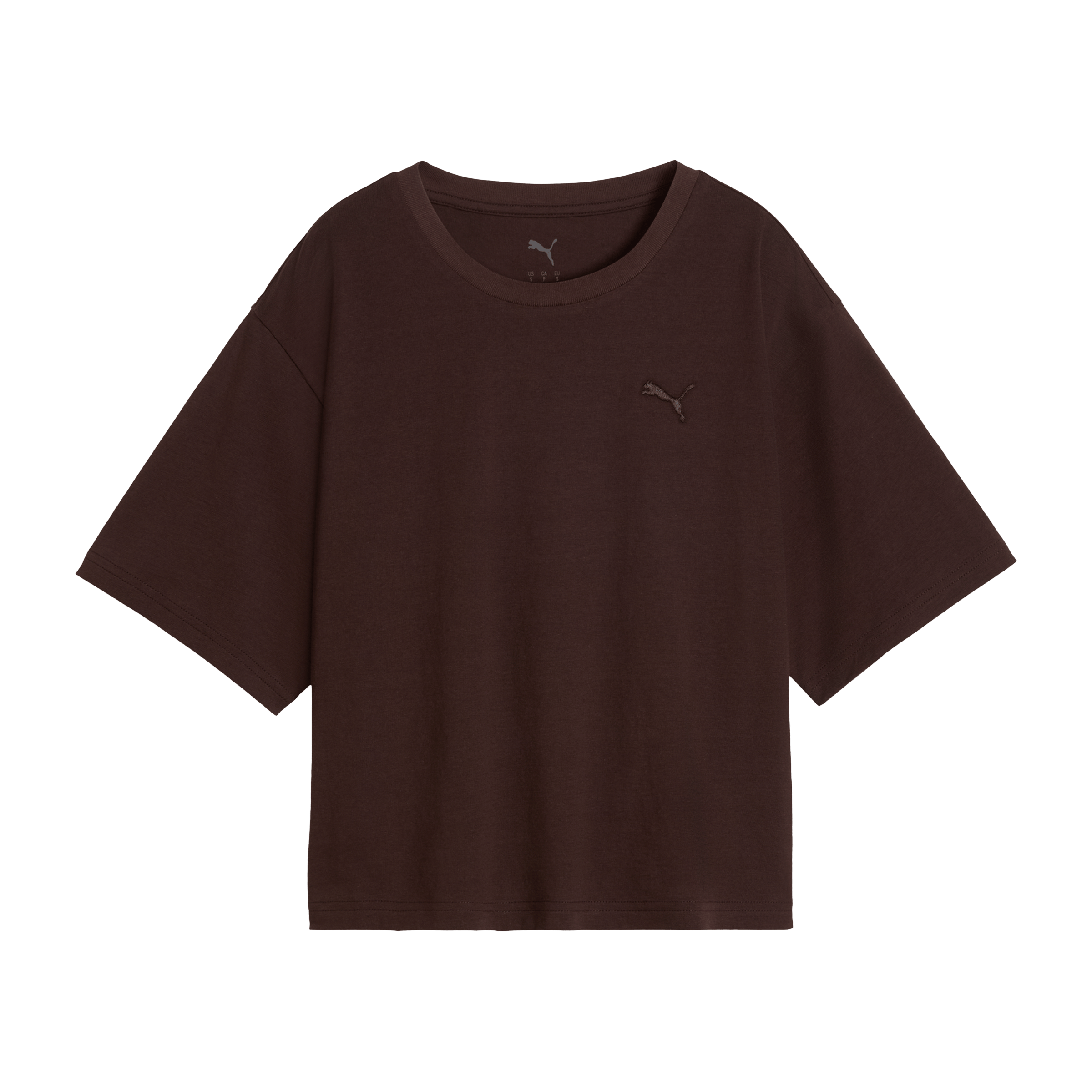 Womens Puma Class Relaxed Graphic Tee