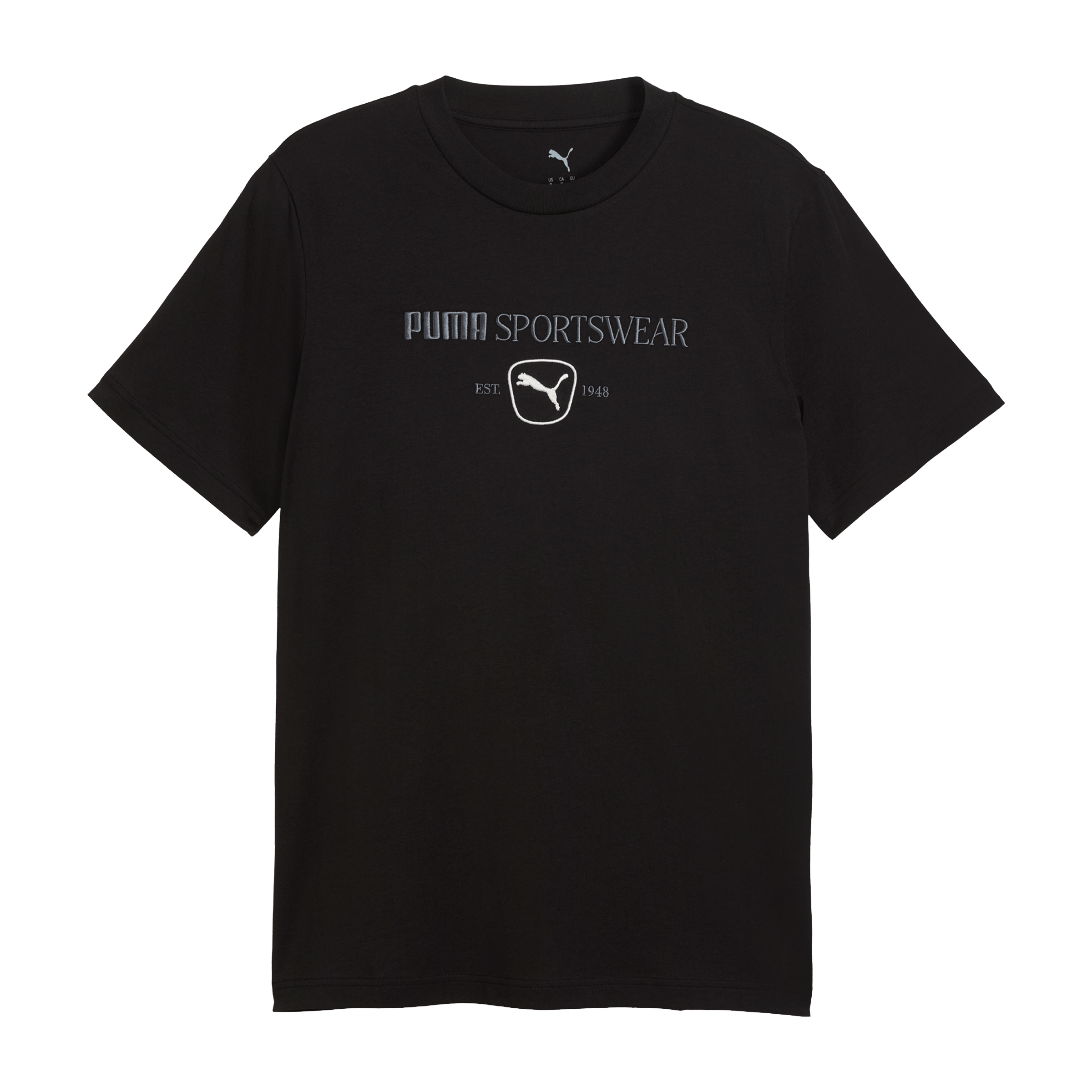 Mens Puma Class Graphic Tee