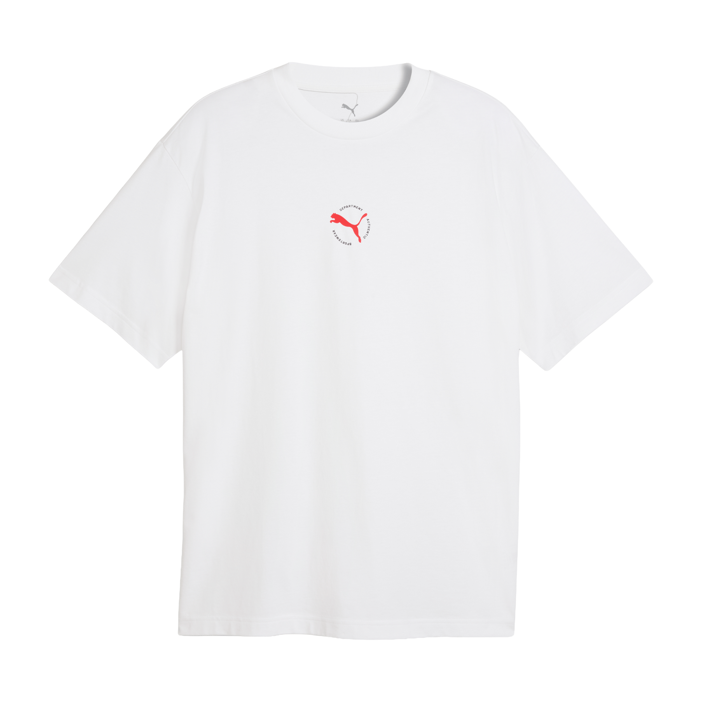 Mens Puma Sport Relaxed Graphic Tee