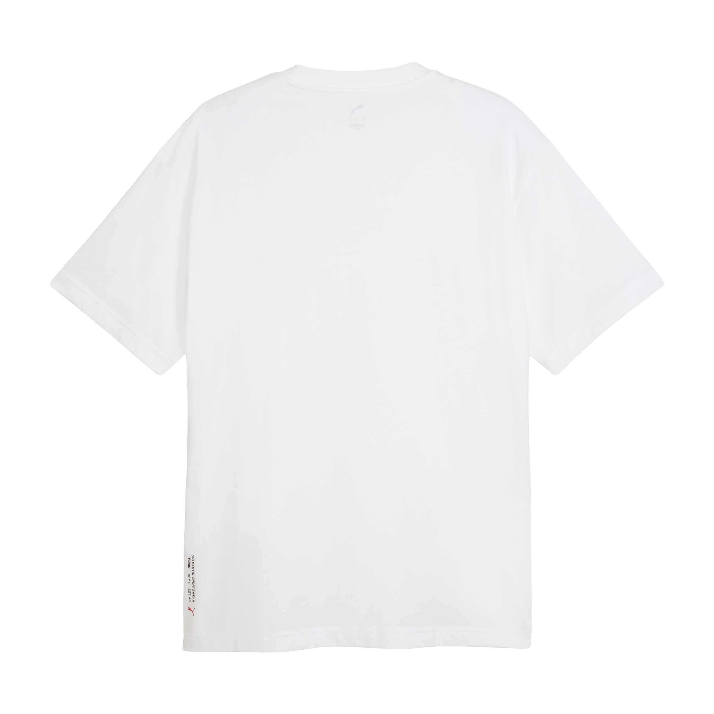Mens Puma Sport Relaxed Graphic Tee