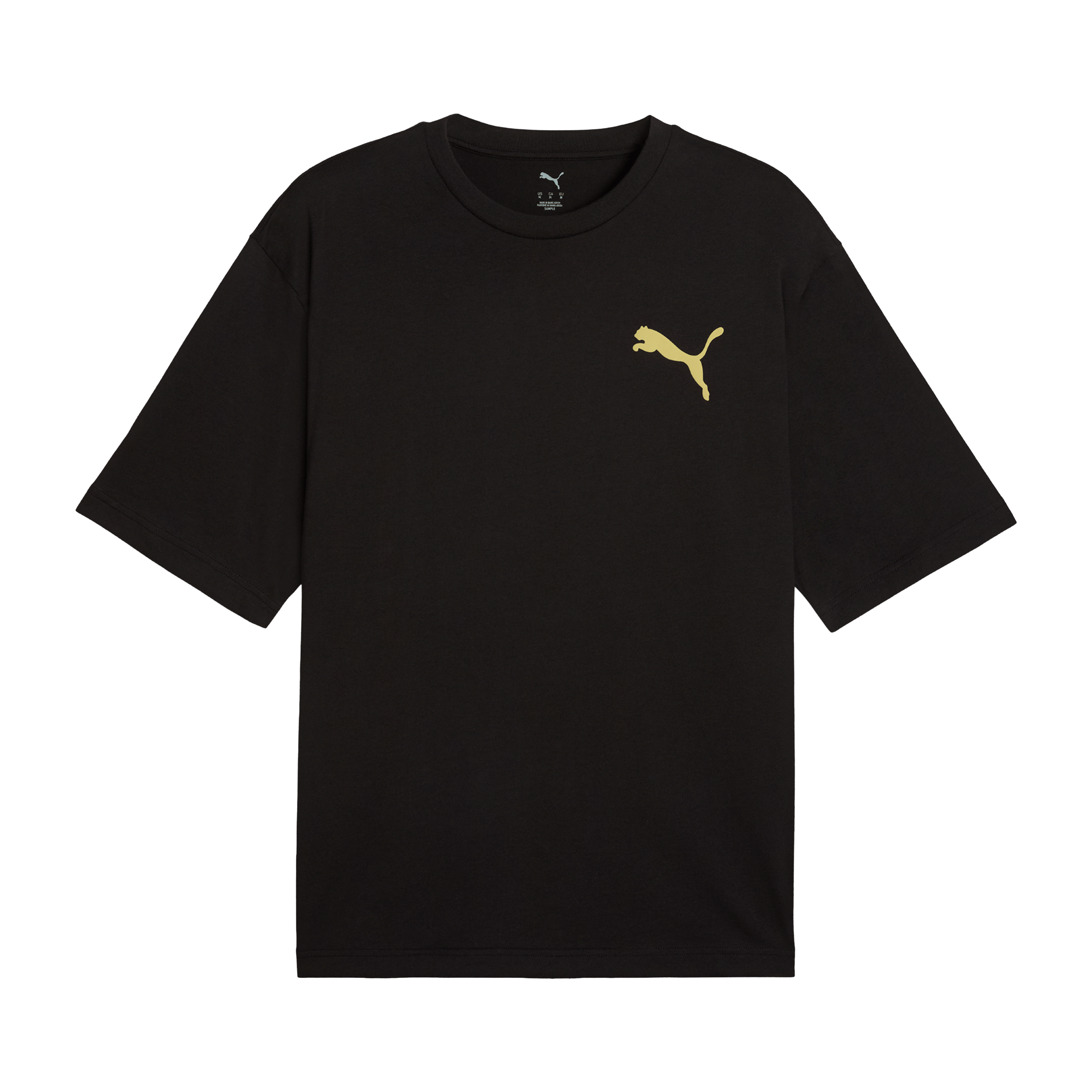 Mens Puma Graphics Boxy Utility Tee