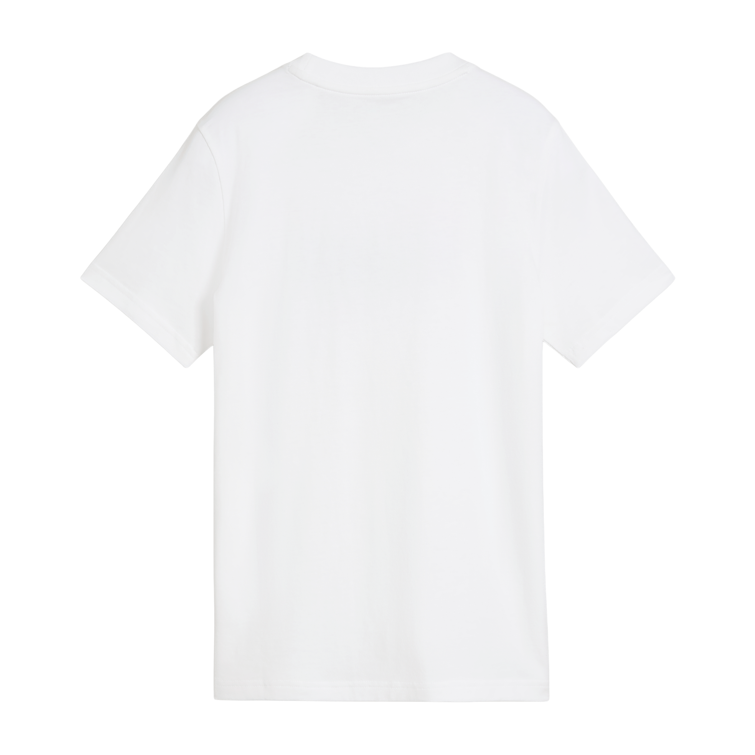 Kids Puma Graphic Logo Tee