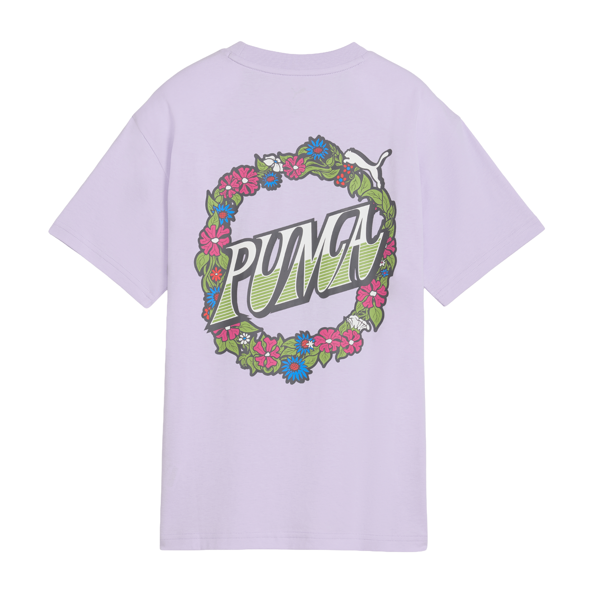 Kids Puma Mid90s Relaxed Graphic Tee