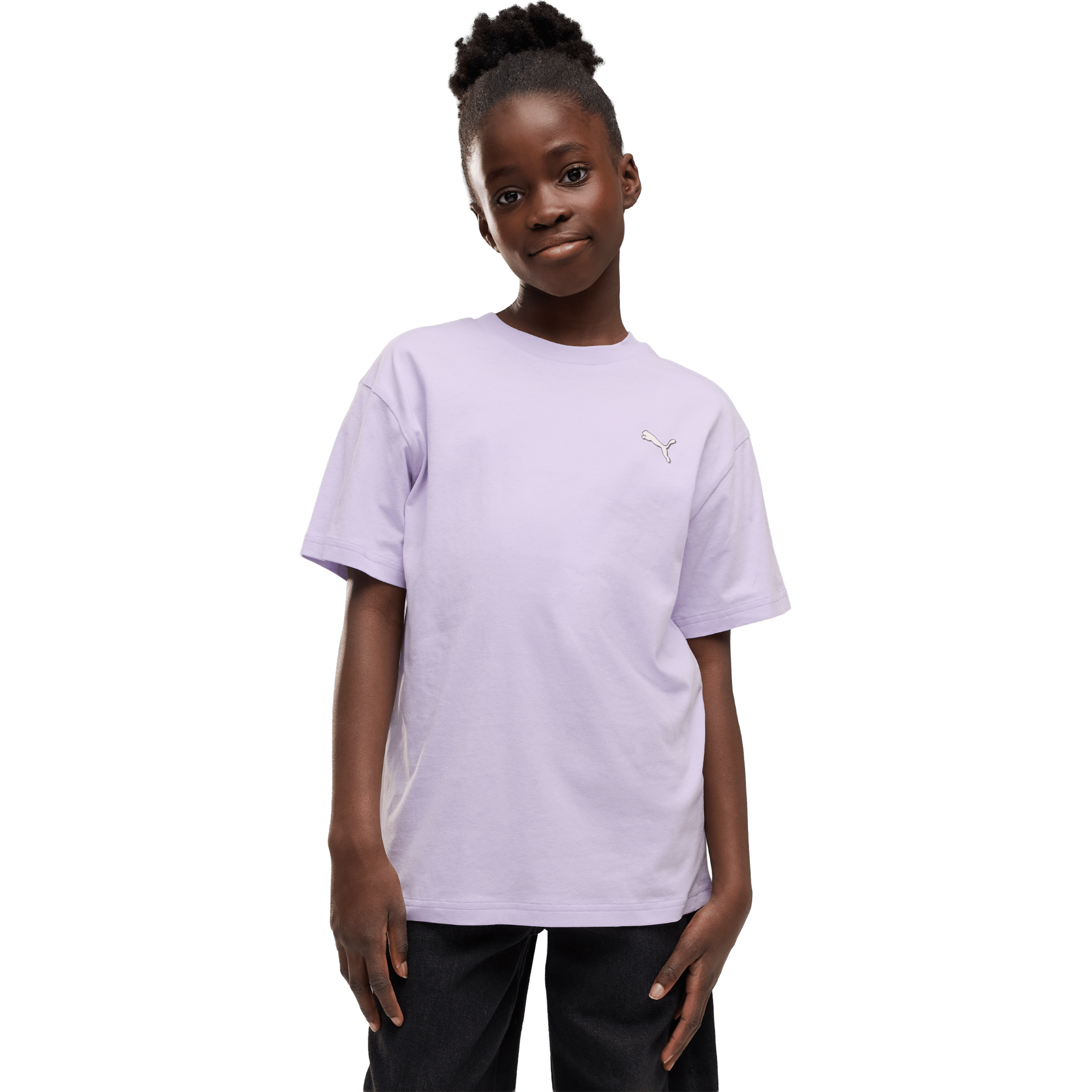 Kids Puma Mid90s Relaxed Graphic Tee