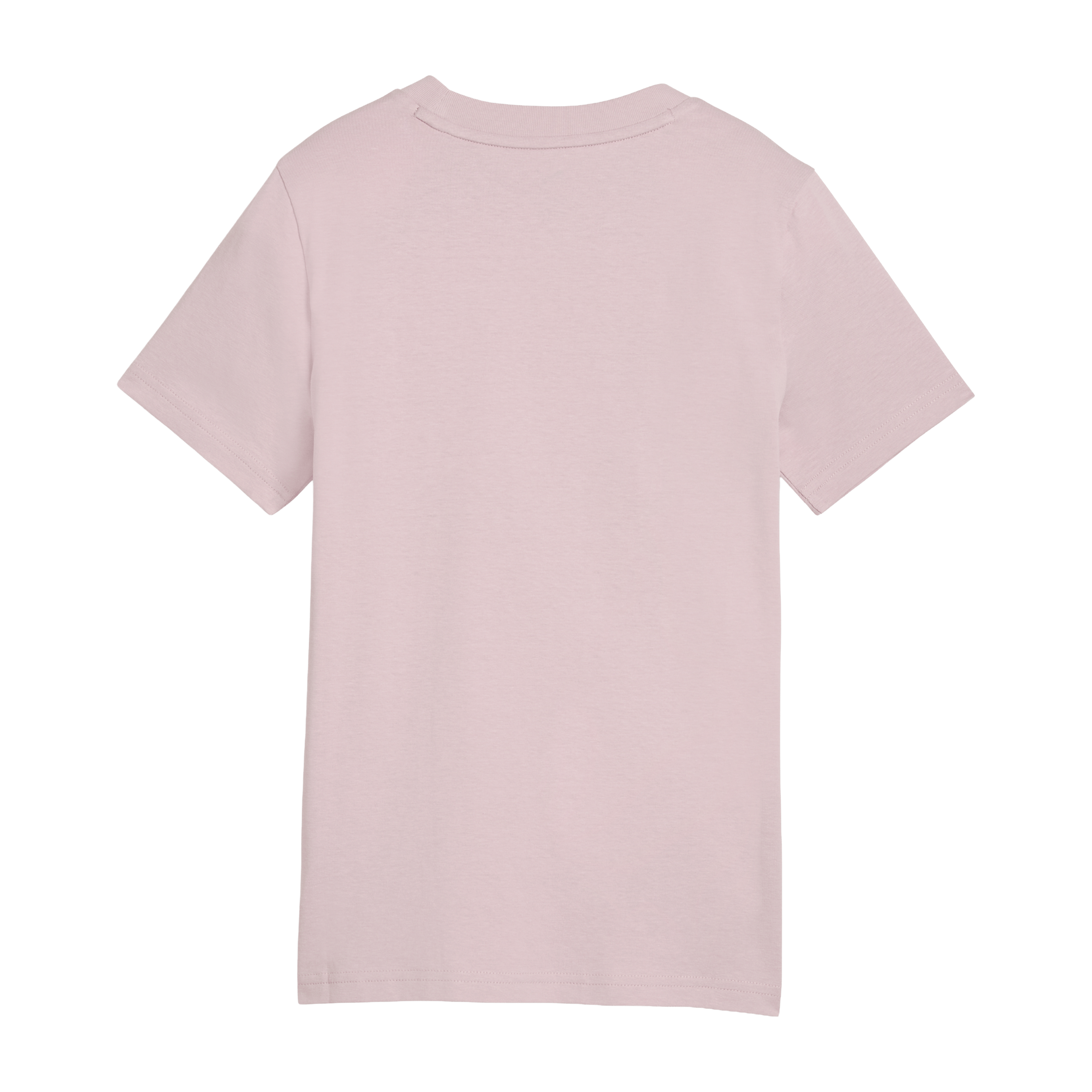 Kids Puma Essentials Script Glitter Tee
