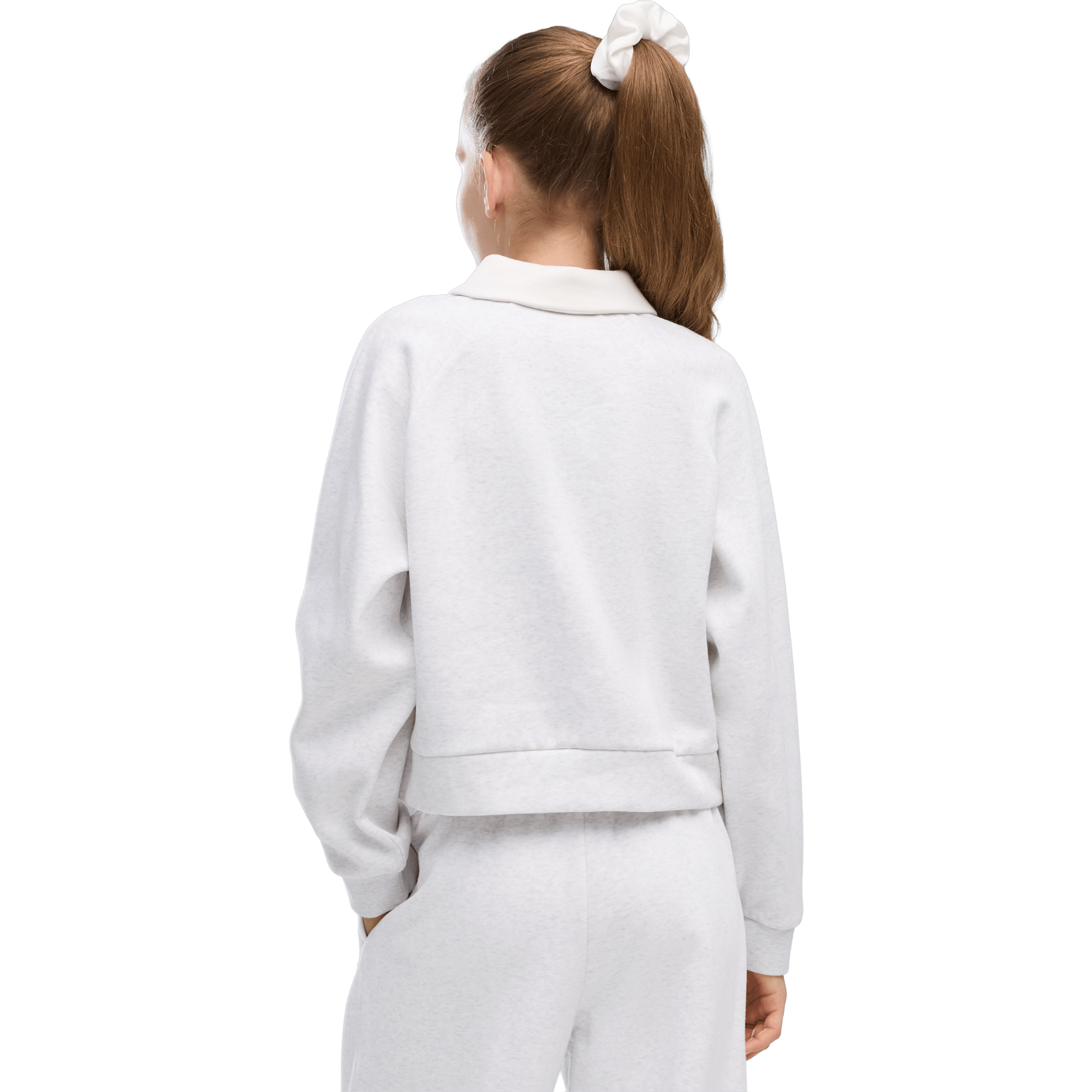 Kids Puma Class Relaxed Fleece Polo Shirt