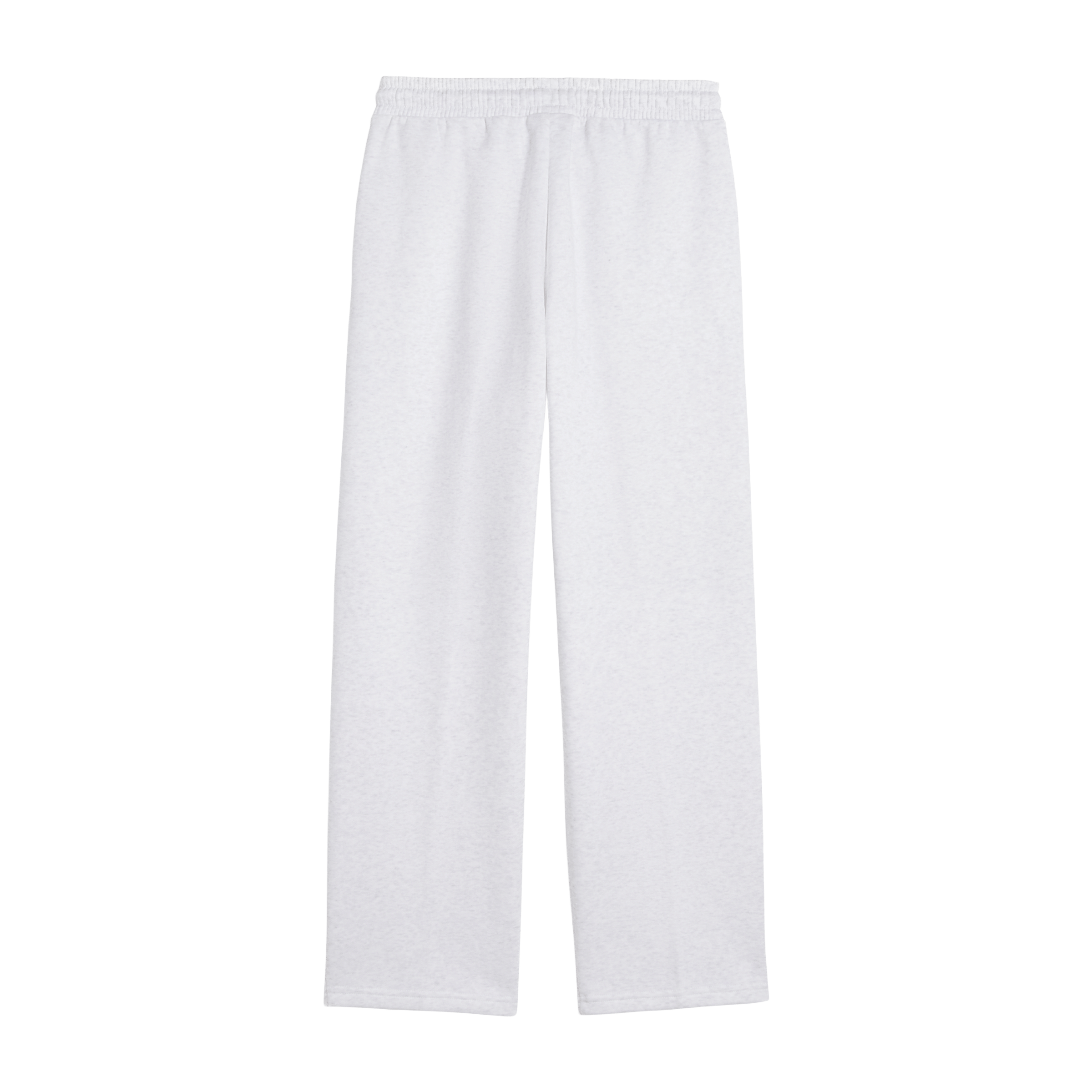 Kids Puma Class Straight Leg Fleece Pants