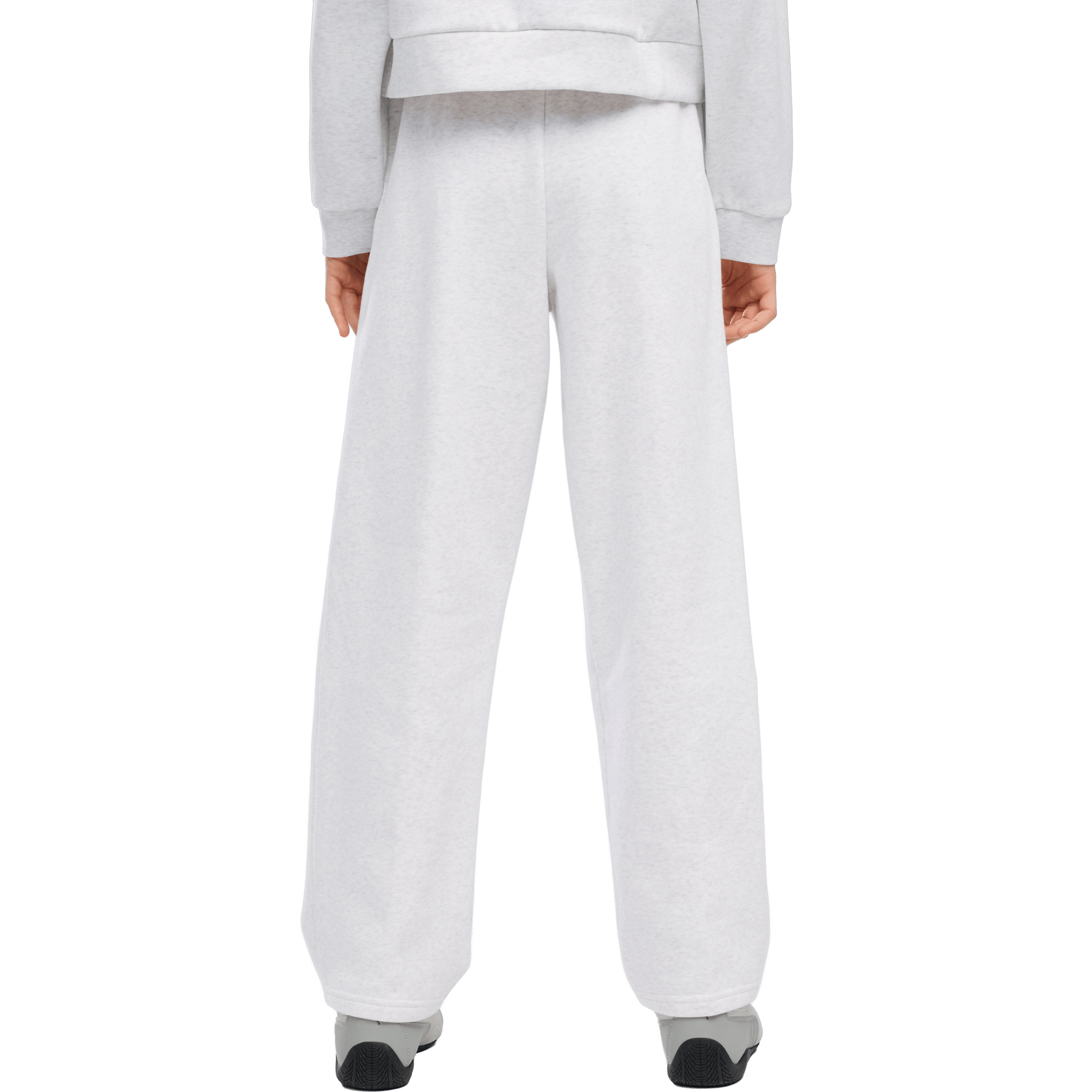 Kids Puma Class Straight Leg Fleece Pants