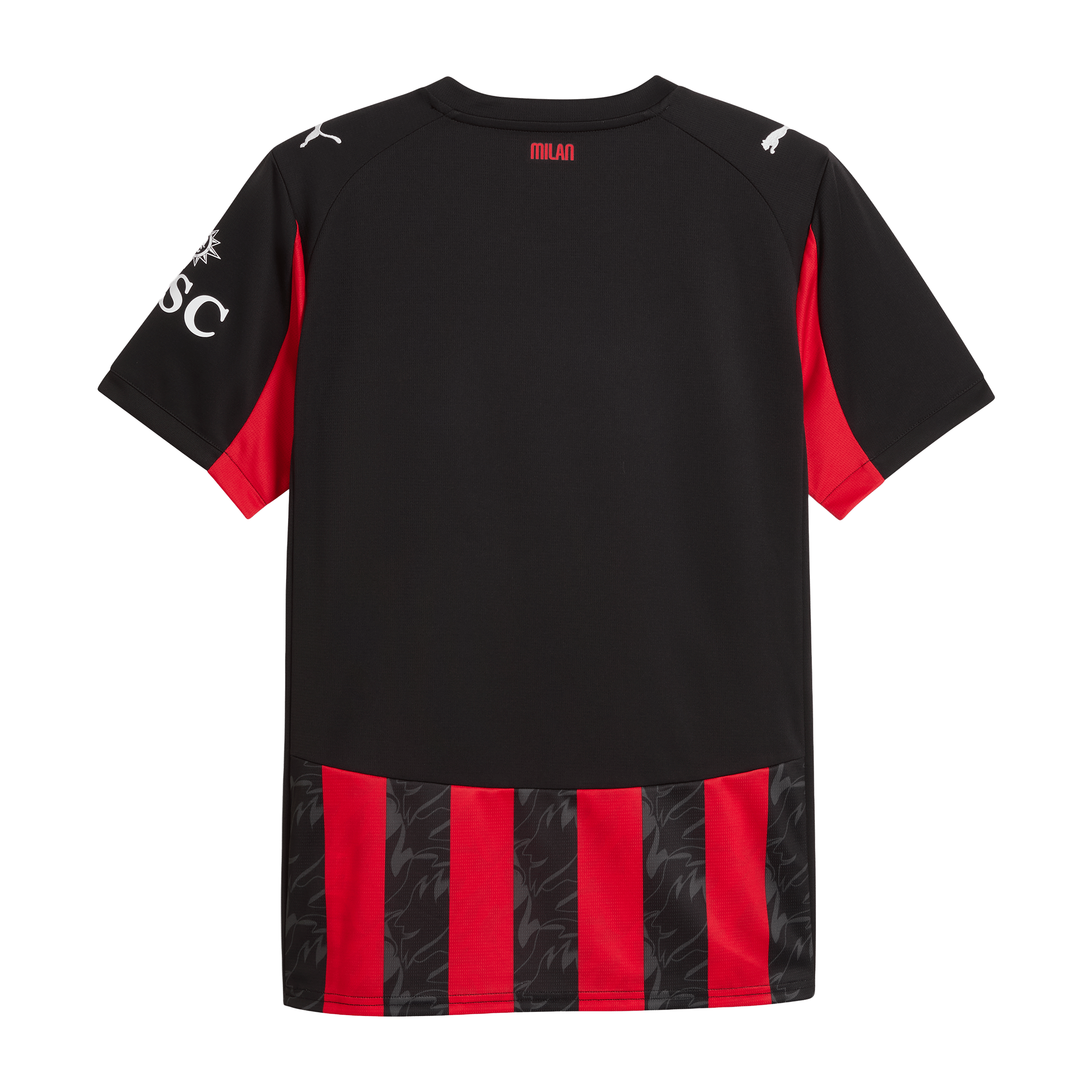 Unisex Puma AC Milan 25/26 Home Replica Football Jersey