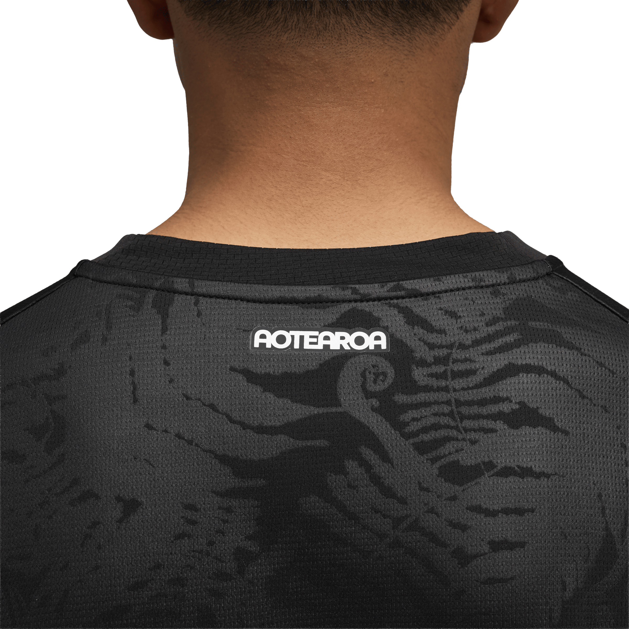 Unisex Puma New Zealand 2026 Home Replica Football Jersey