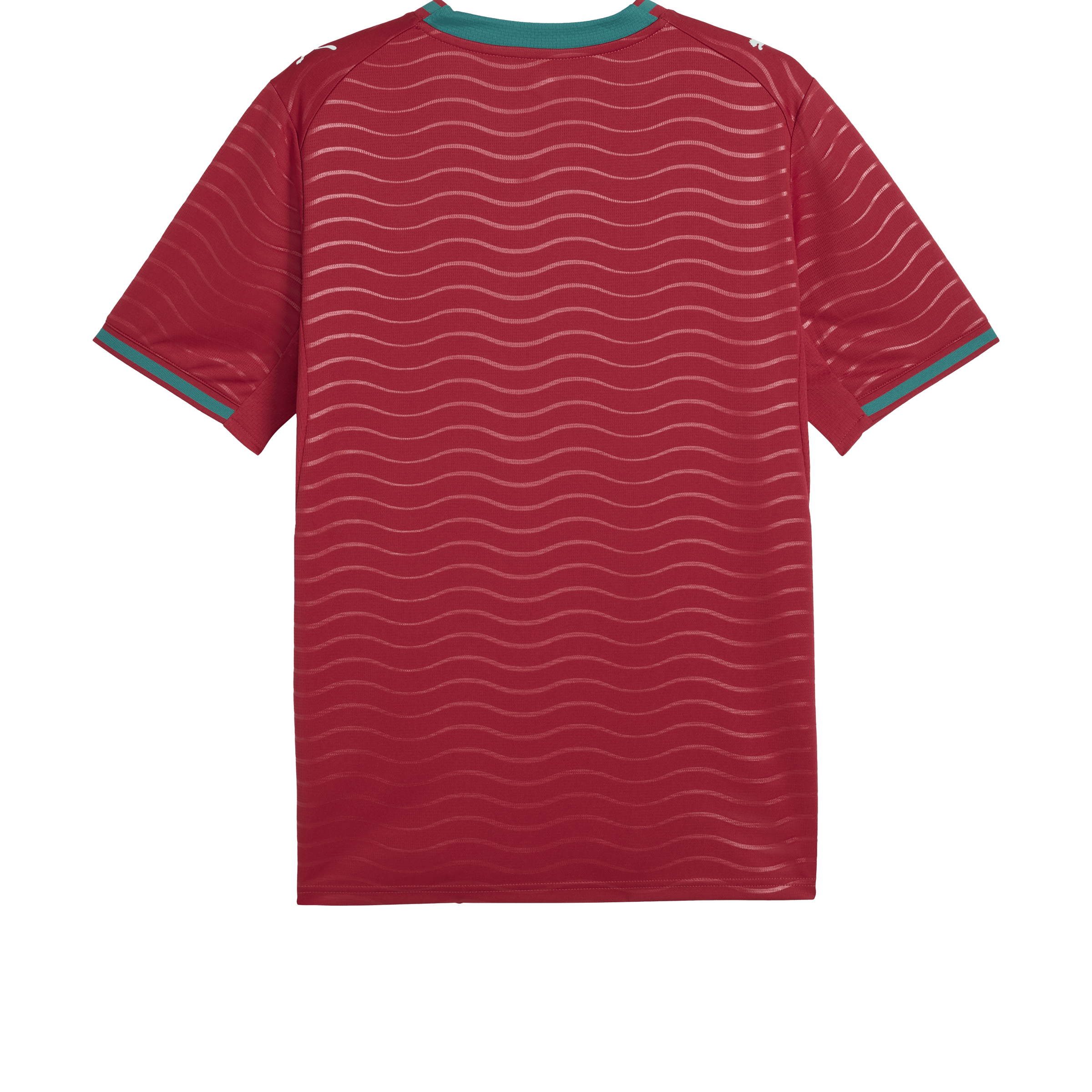 Unisex Puma Portugal 2026 Home Replica Football Jersey