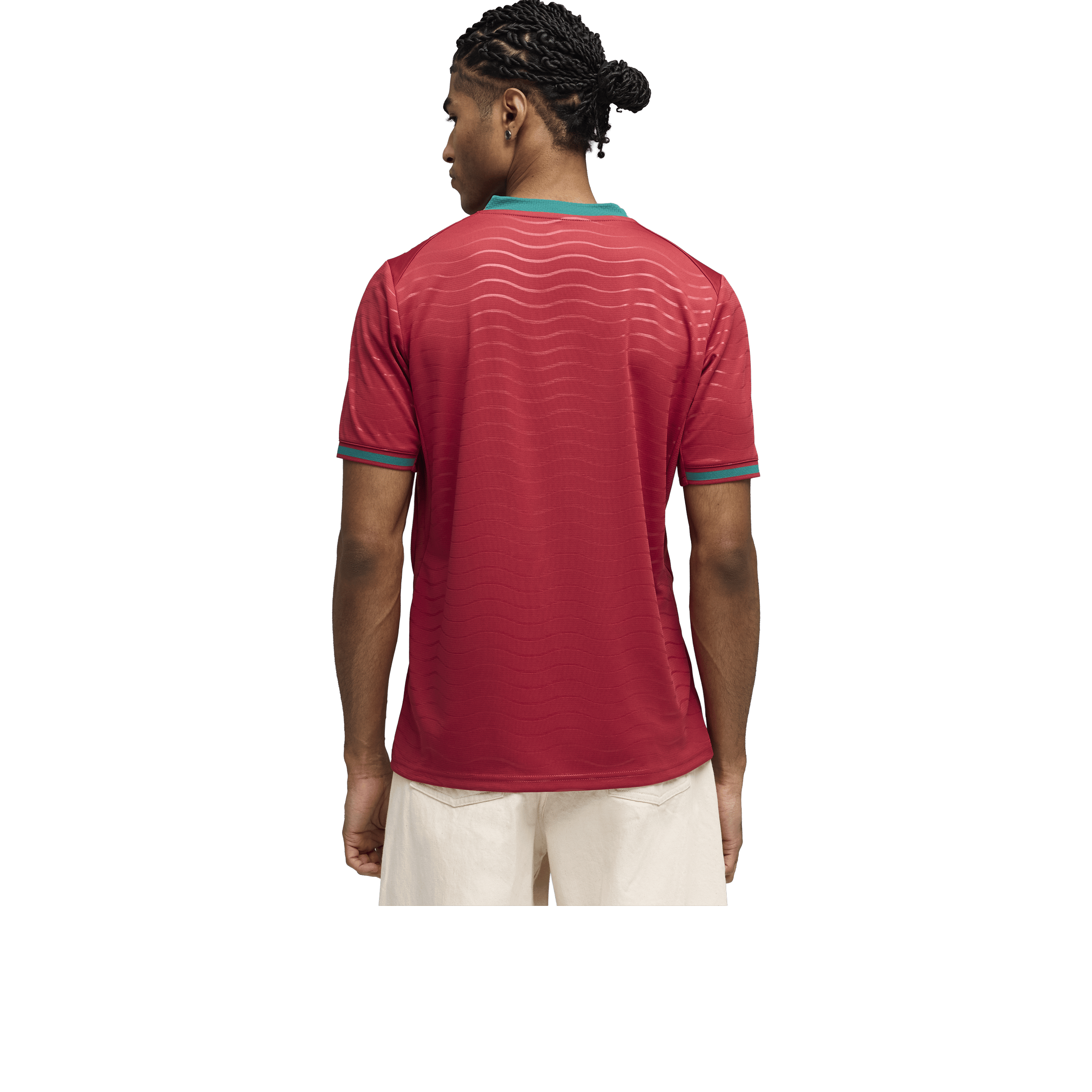 Unisex Puma Portugal 2026 Home Replica Football Jersey