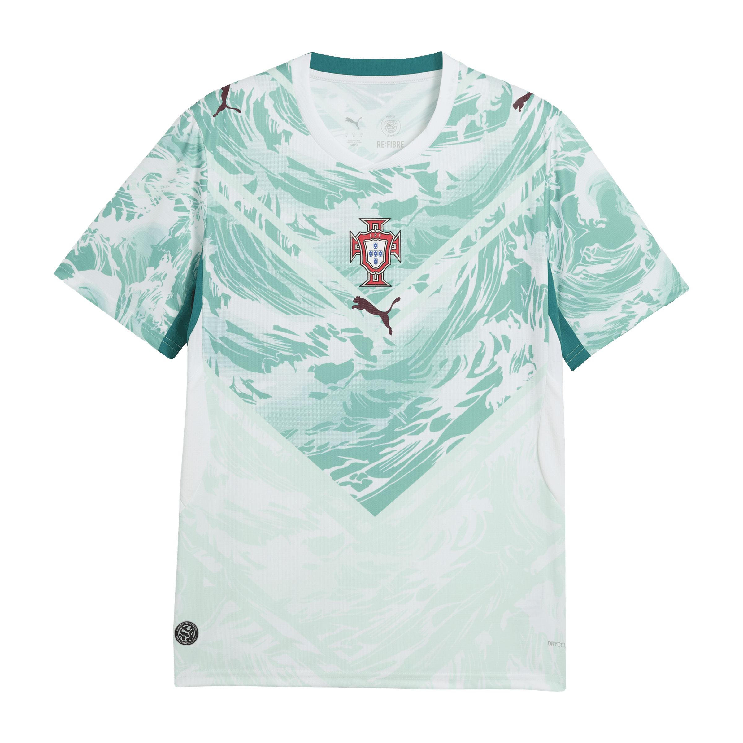 Unisex Puma Portugal 2026 Away Replica Football Jersey
