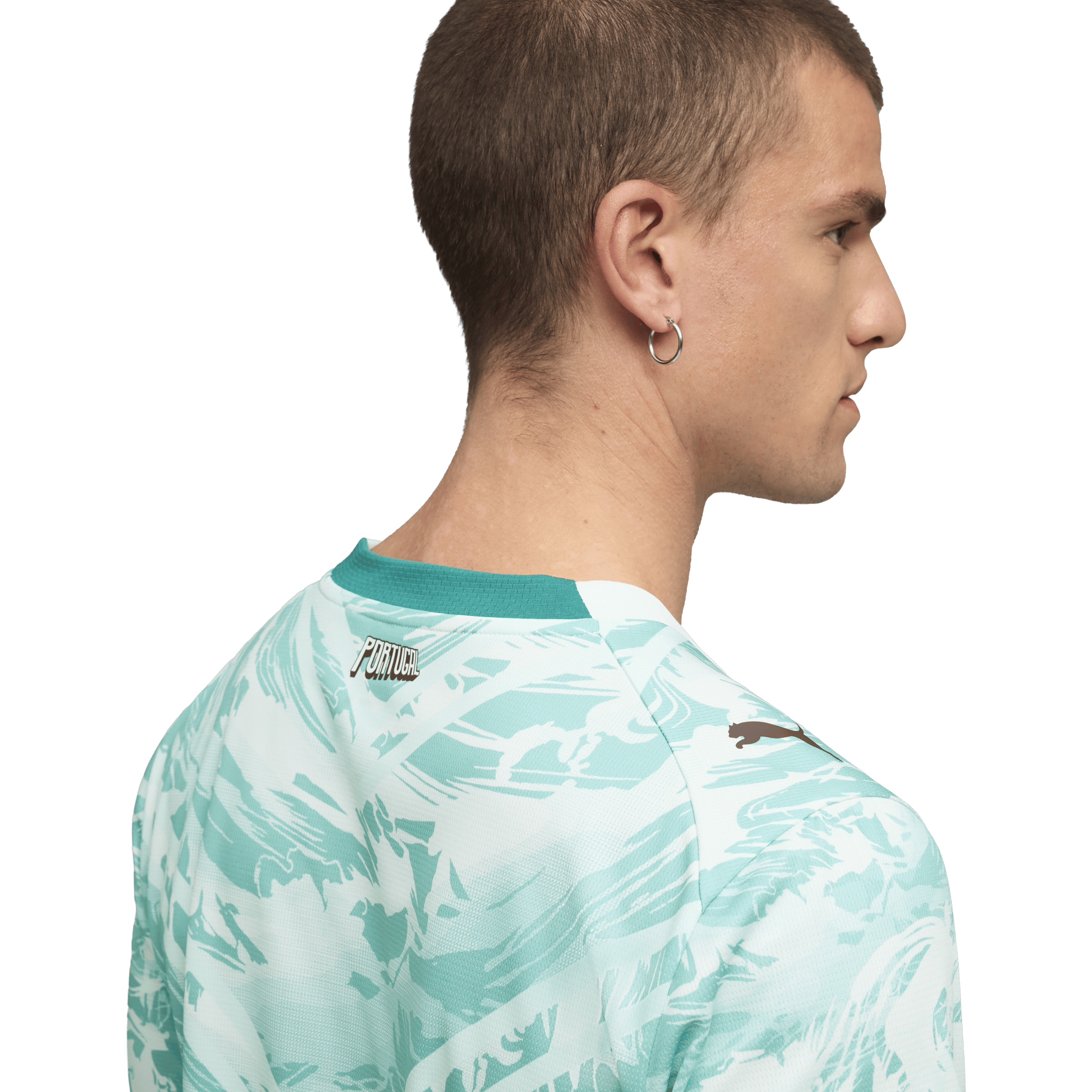 Unisex Puma Portugal 2026 Away Replica Football Jersey