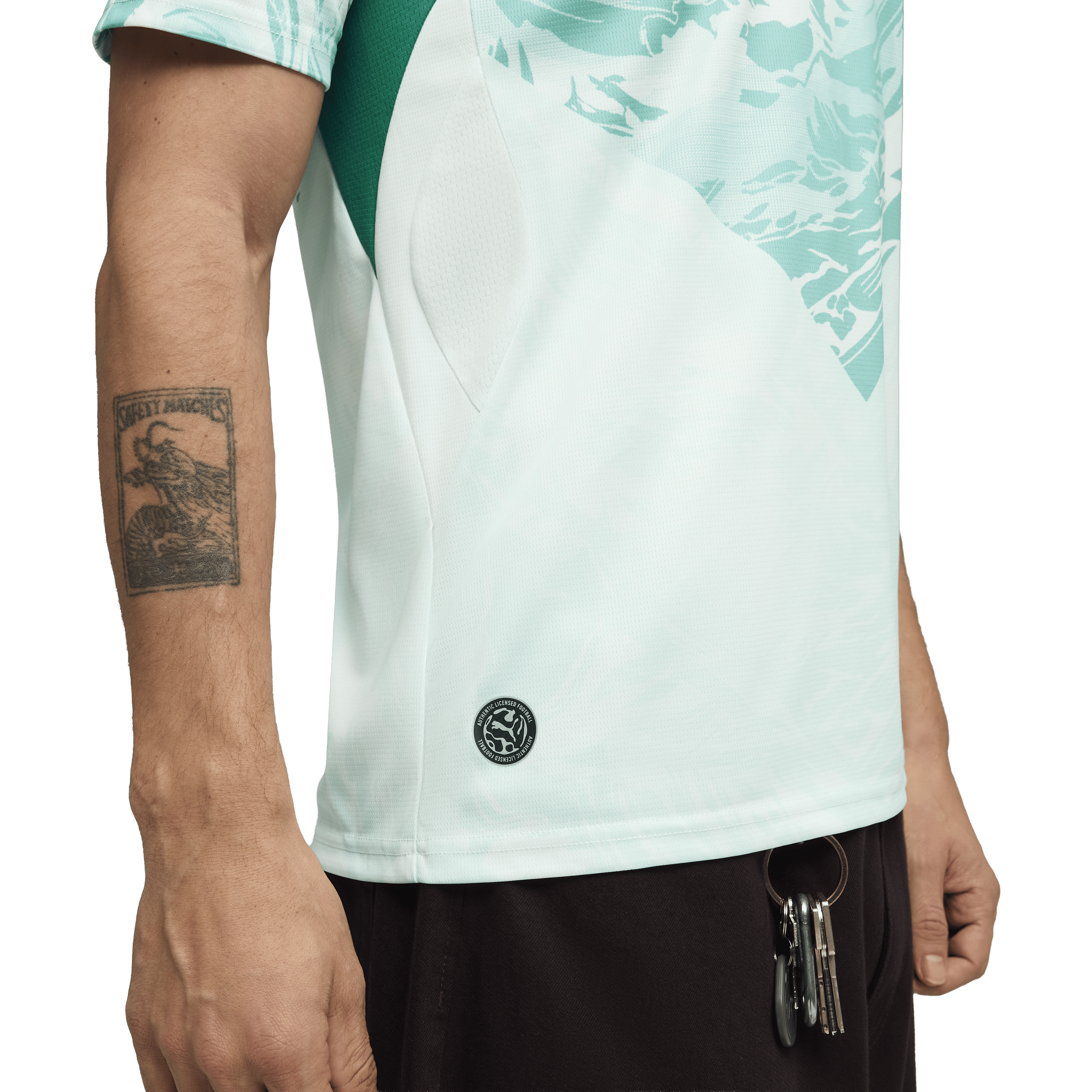 Unisex Puma Portugal 2026 Away Replica Football Jersey